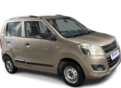 2014 Maruti Wagon R 1.0 - Hatchback - Petrol - Manual - ₹1.89 lakh