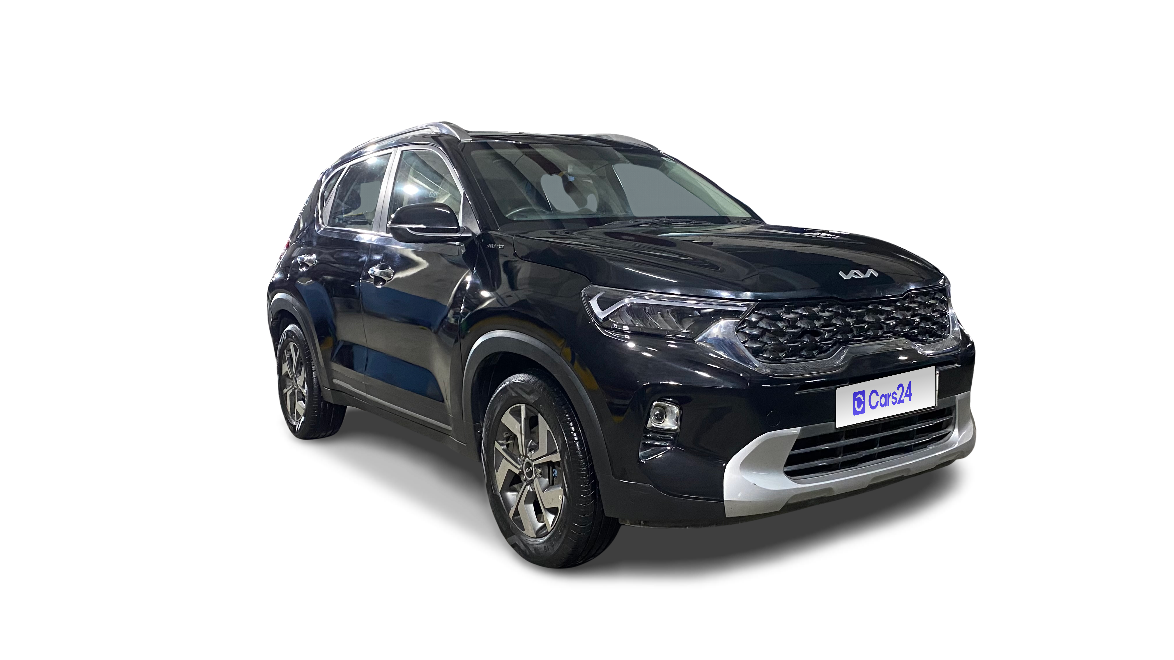 2023 KIA SONET - SUV - Diesel - Automatic - ₹9.52 lakh