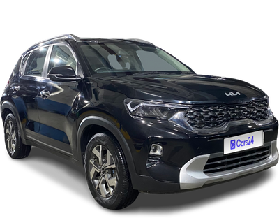 2023 KIA SONET - SUV - Diesel - Automatic - ₹9.52 lakh