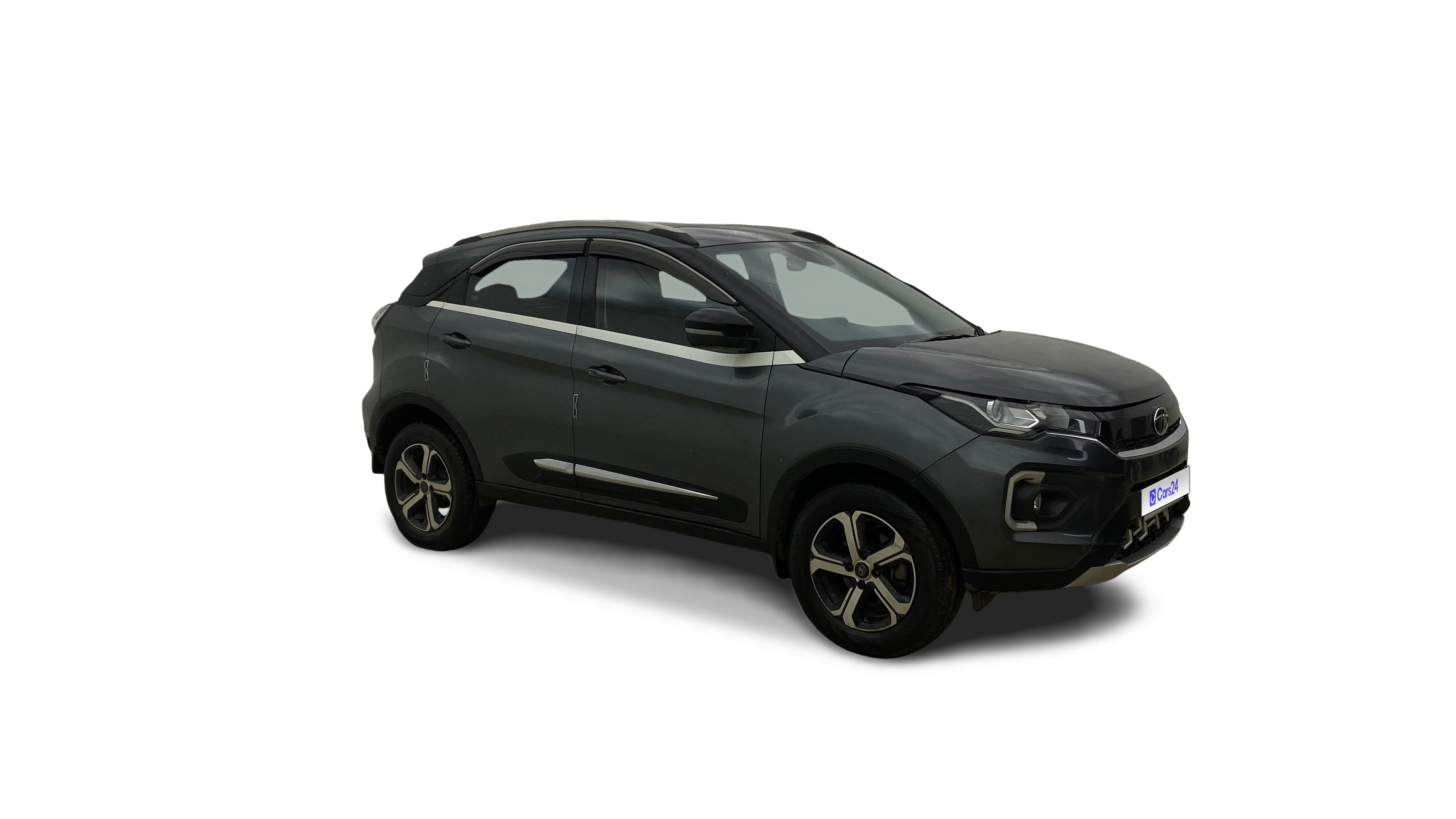 2021 Tata NEXON - SUV - Petrol - Automatic - ₹7.52 lakh