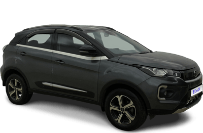 2021 Tata NEXON - SUV - Petrol - Automatic - ₹7.41 lakh