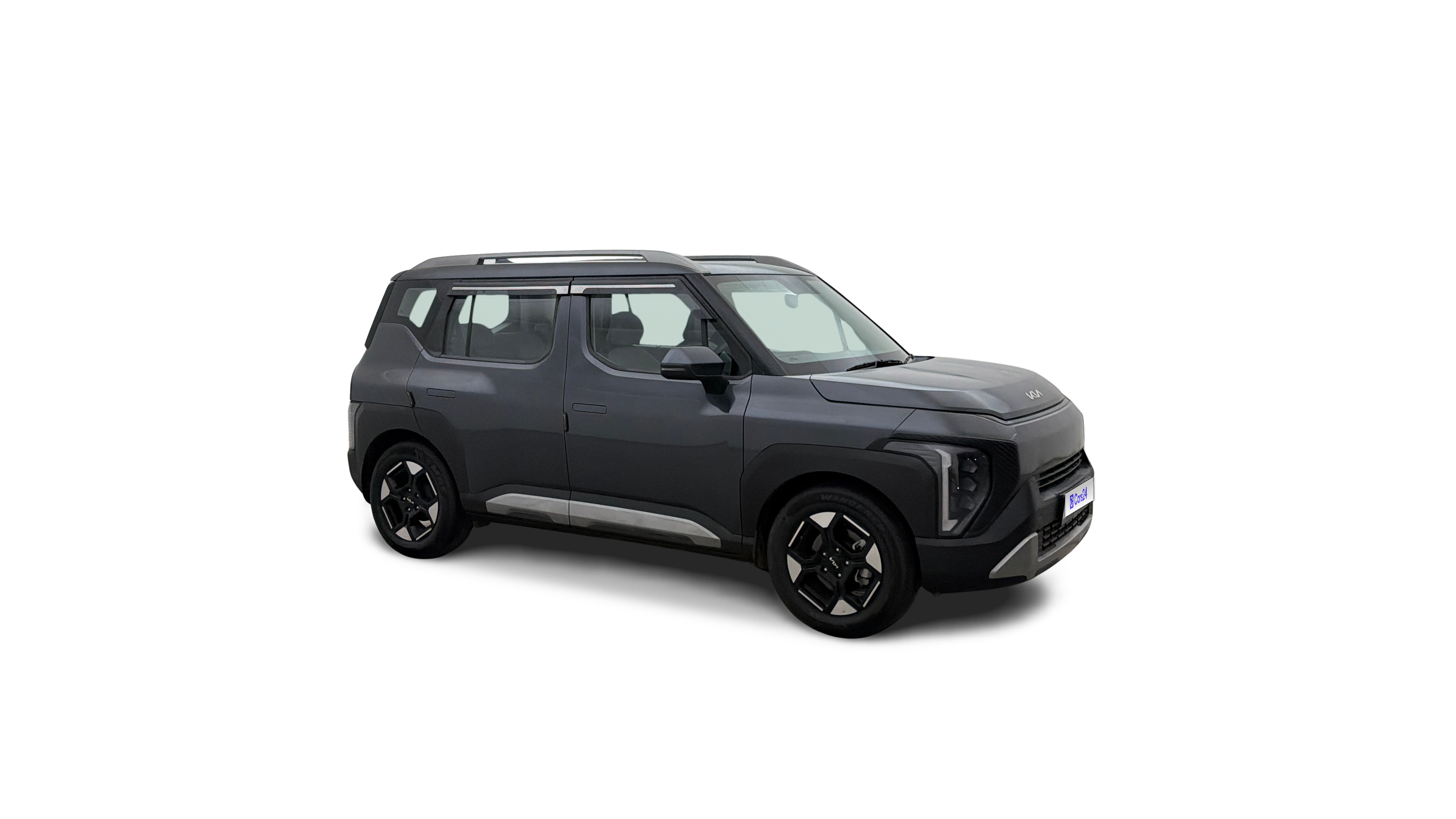 2025 KIA SYROS - SUV - Petrol - Manual - ₹12.32 lakh