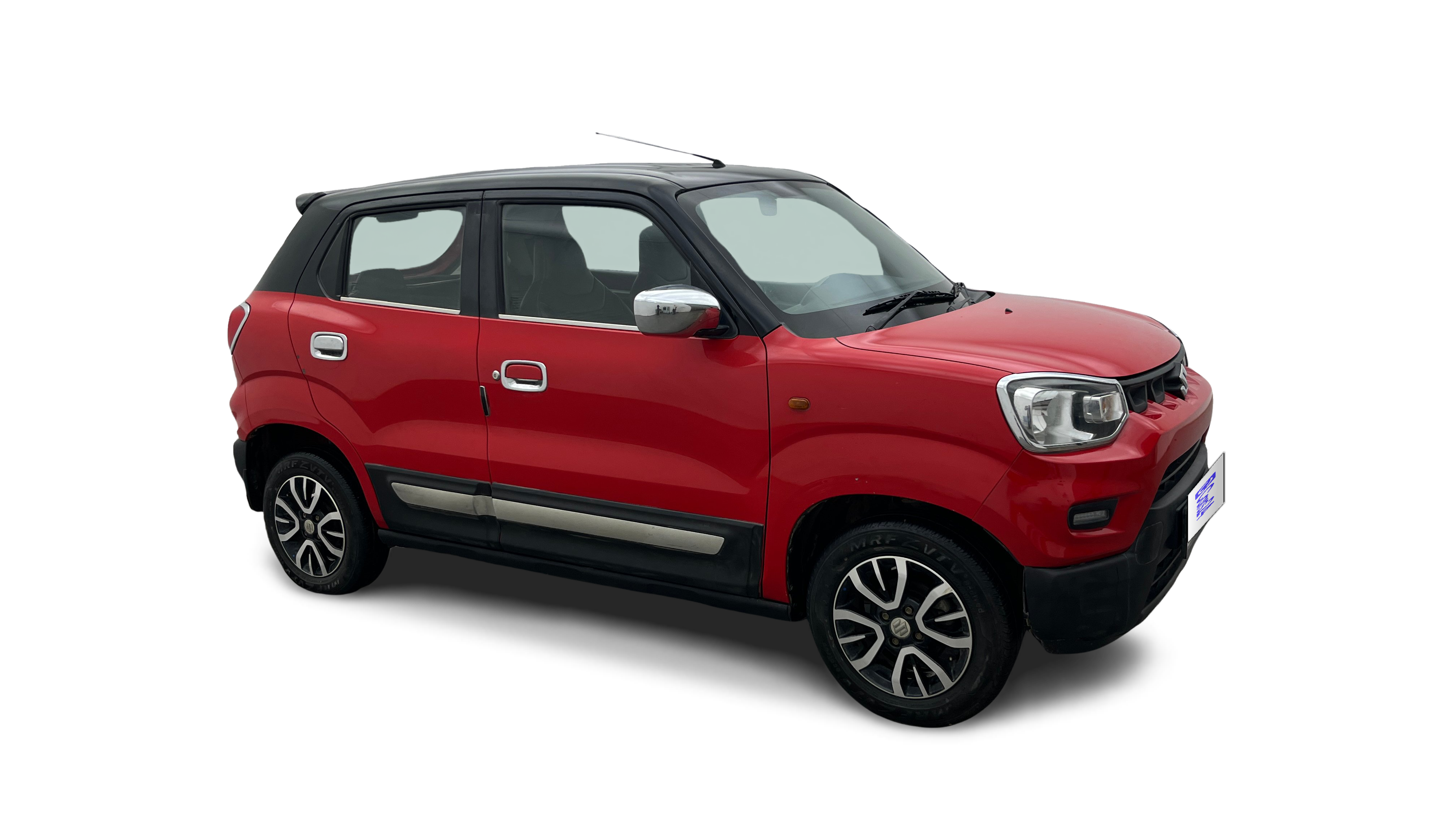 2020 Maruti S PRESSO - Hatchback - Petrol - Automatic - ₹3.82 lakh