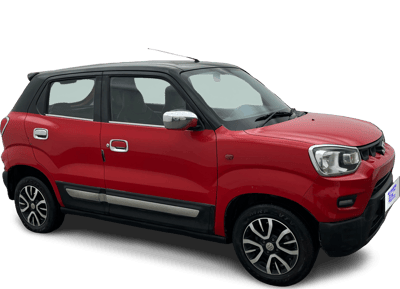 2020 Maruti S PRESSO - Hatchback - Petrol - Automatic - ₹3.82 lakh
