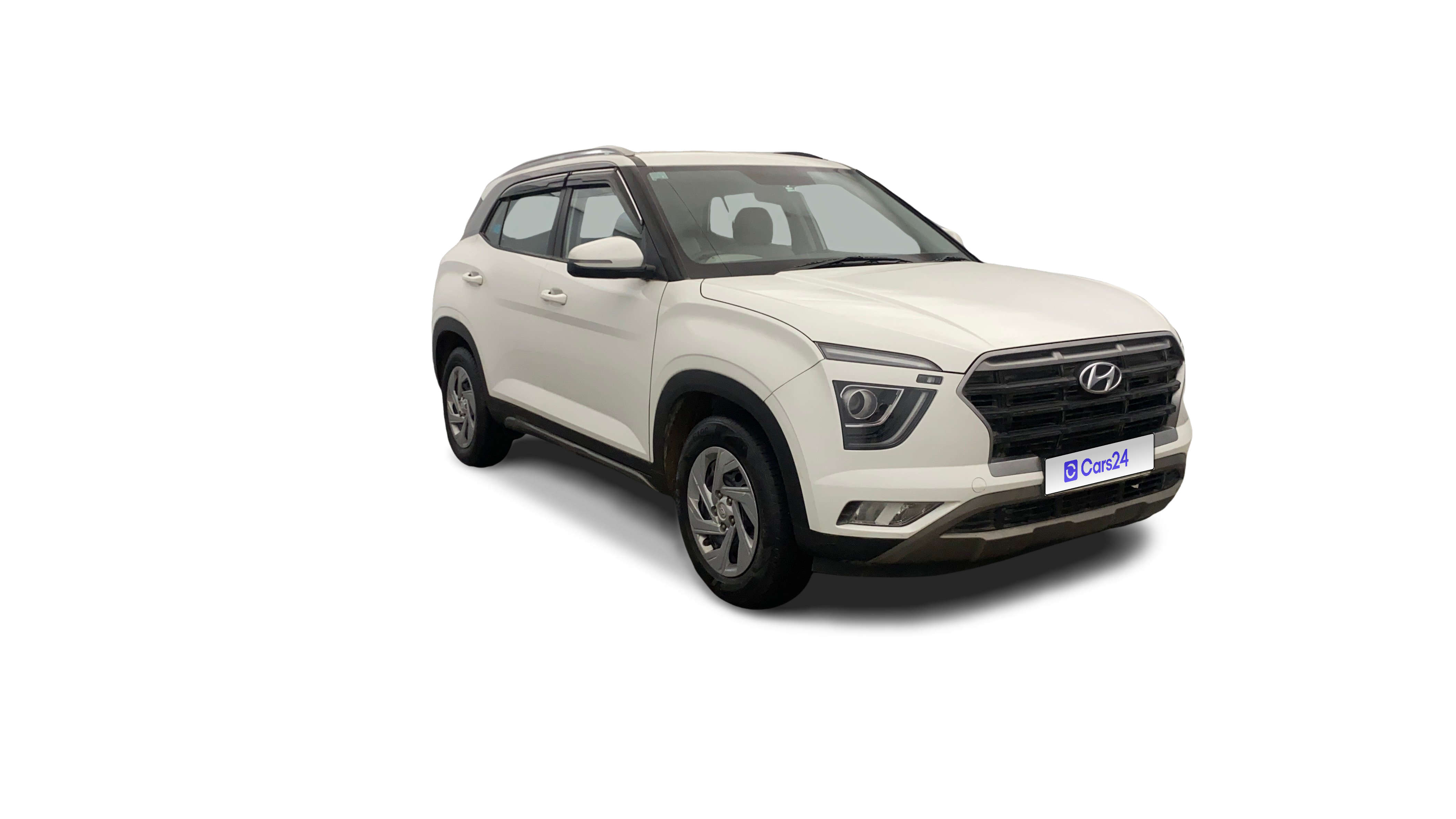2021 Hyundai Creta - SUV - Diesel - Manual - ₹9.08 lakh