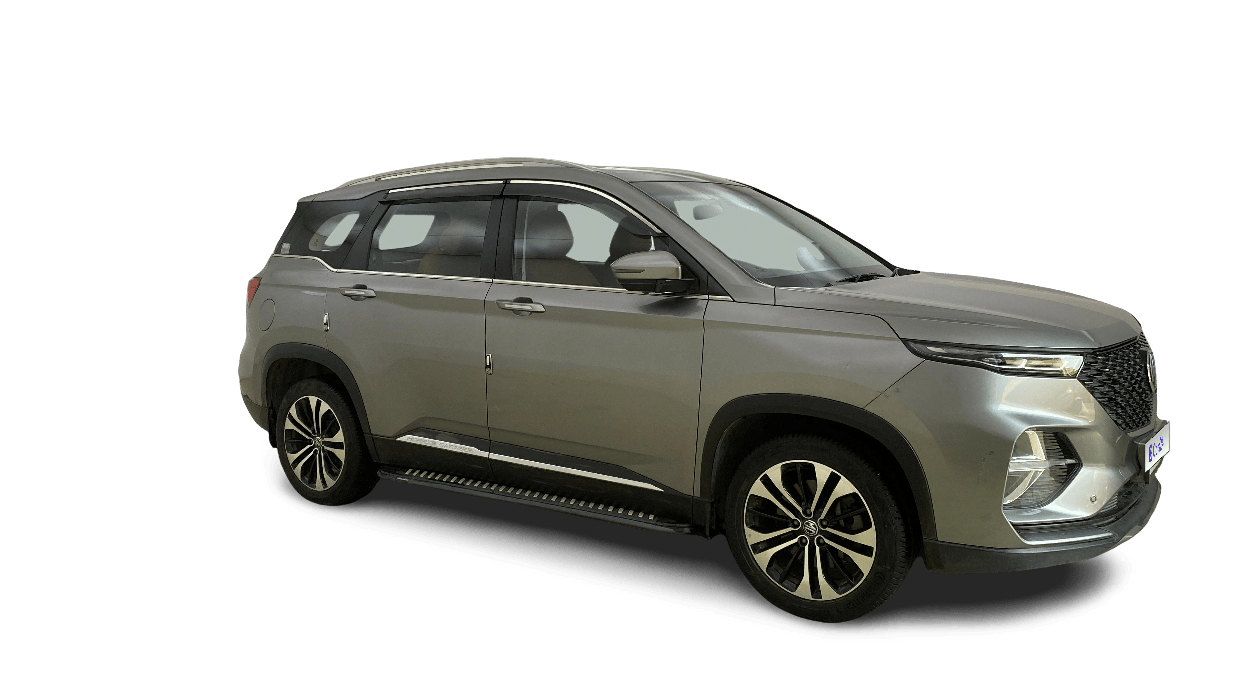 2021 MG HECTOR PLUS - SUV - Petrol - Automatic - ₹12.65 lakh