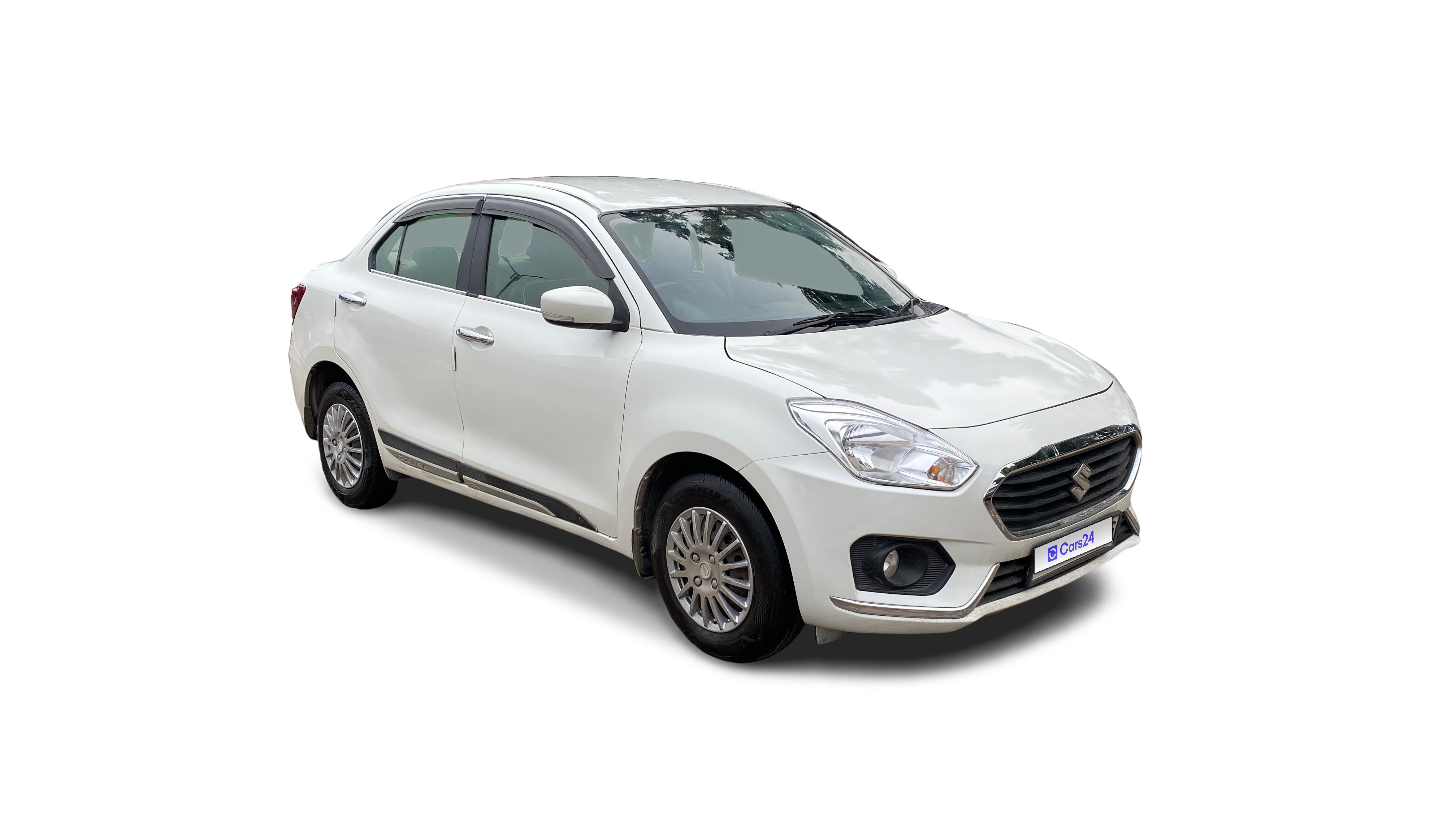 2018 Maruti Dzire - Sedan - Petrol - Automatic - ₹4.21 lakh