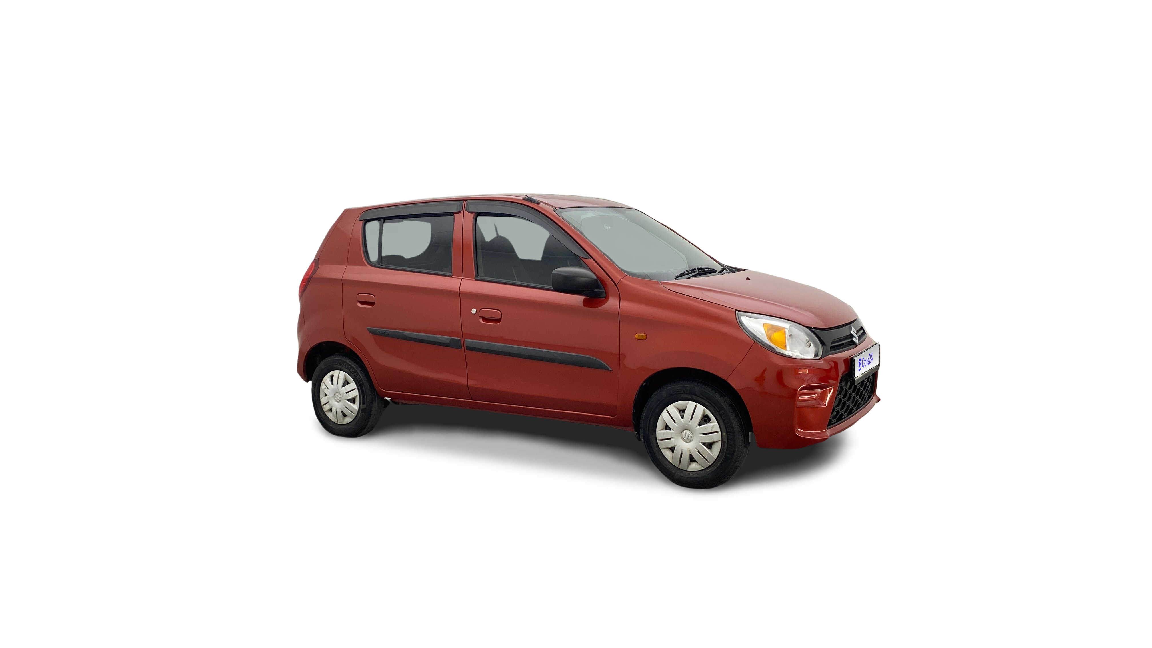 2022 Maruti Alto - Hatchback - Petrol - Manual - ₹3.69 lakh