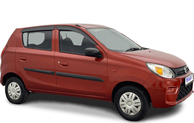 2022 Maruti Alto - Hatchback - Petrol - Manual - ₹3.69 lakh