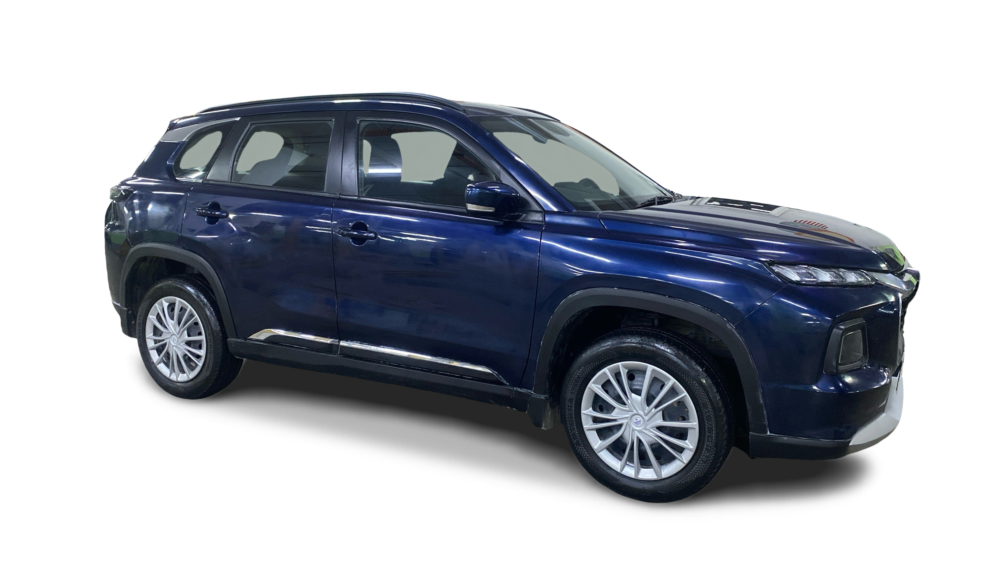 2023 Maruti Grand Vitara - SUV - Petrol - Manual - ₹8.54 lakh