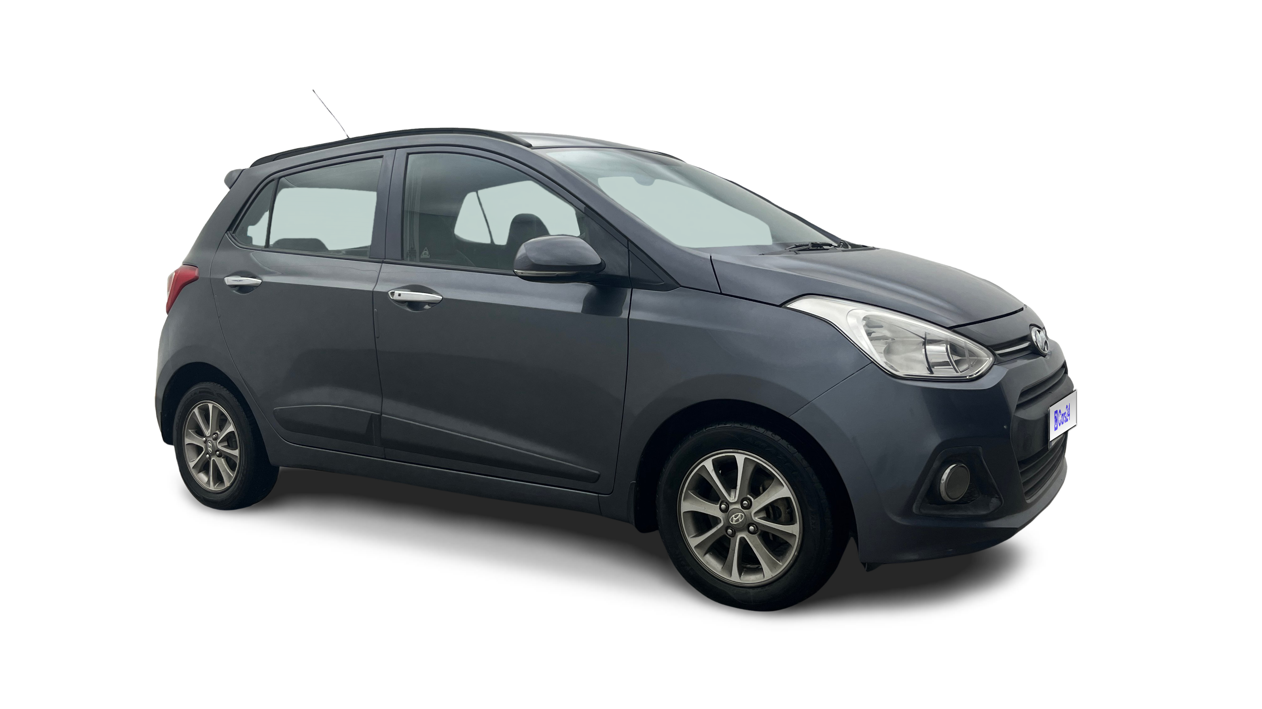 2015 Hyundai Grand i10 - Hatchback - Diesel - Manual - ₹4.19 lakh