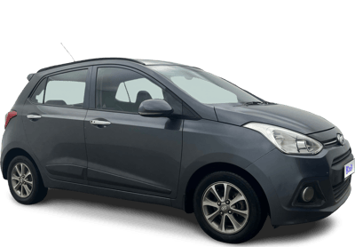 2015 Hyundai Grand i10 - Hatchback - Diesel - Manual - ₹4.19 lakh