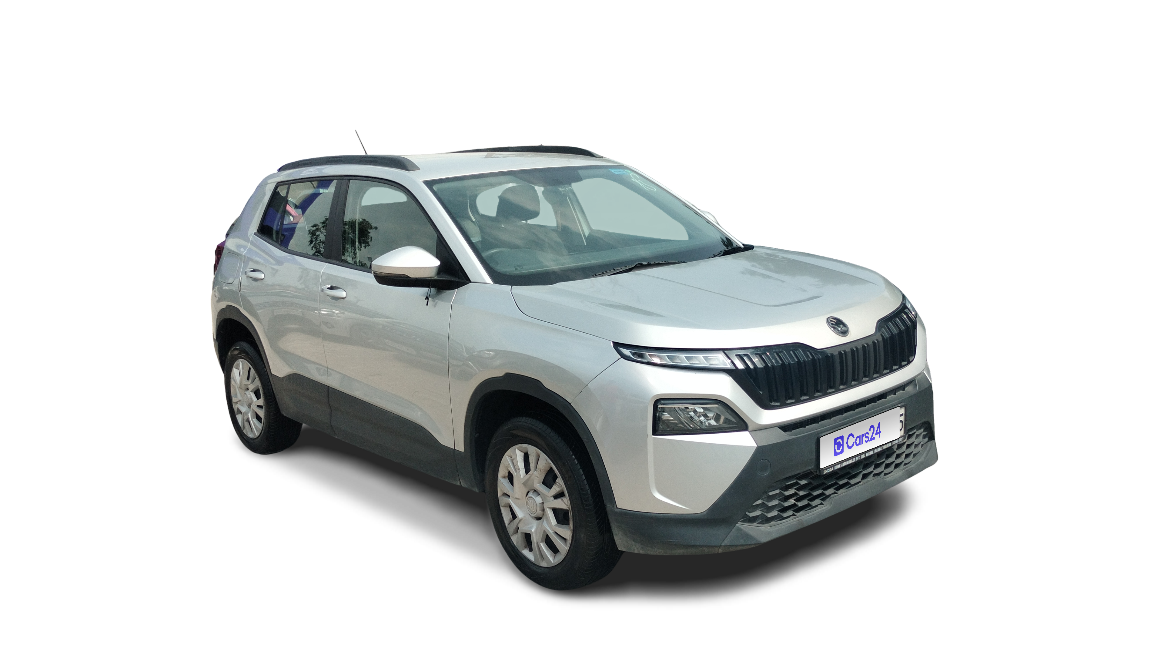 2025 Skoda Kylaq - SUV - Petrol - Manual - ₹6.75 lakh