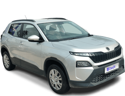 2025 Skoda Kylaq - SUV - Petrol - Manual - ₹6.75 lakh