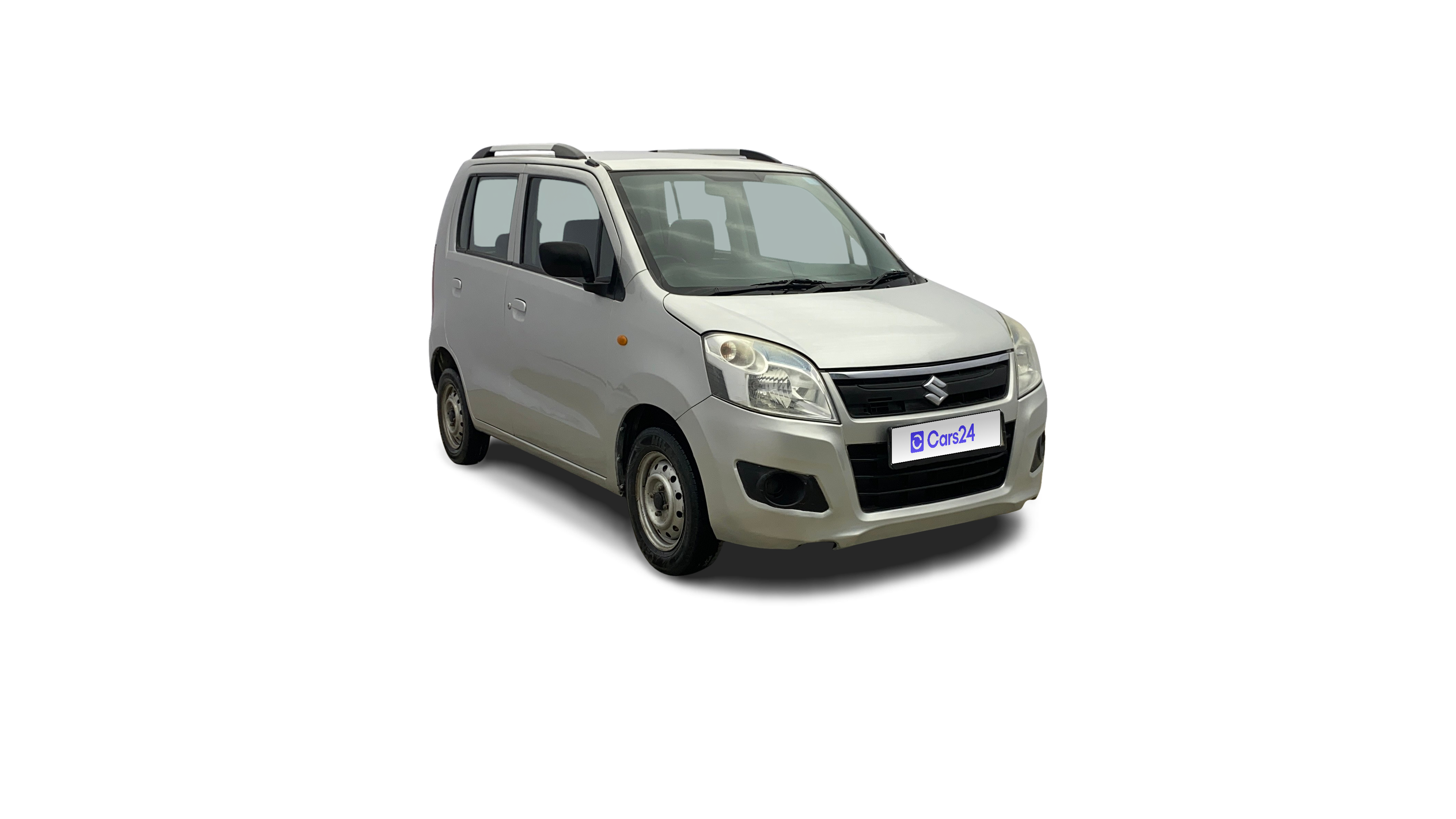 2015 Maruti Wagon R 1.0 - Hatchback - Petrol - Manual - ₹2.49 lakh