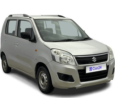 2015 Maruti Wagon R 1.0 - Hatchback - Petrol - Manual - ₹2.49 lakh