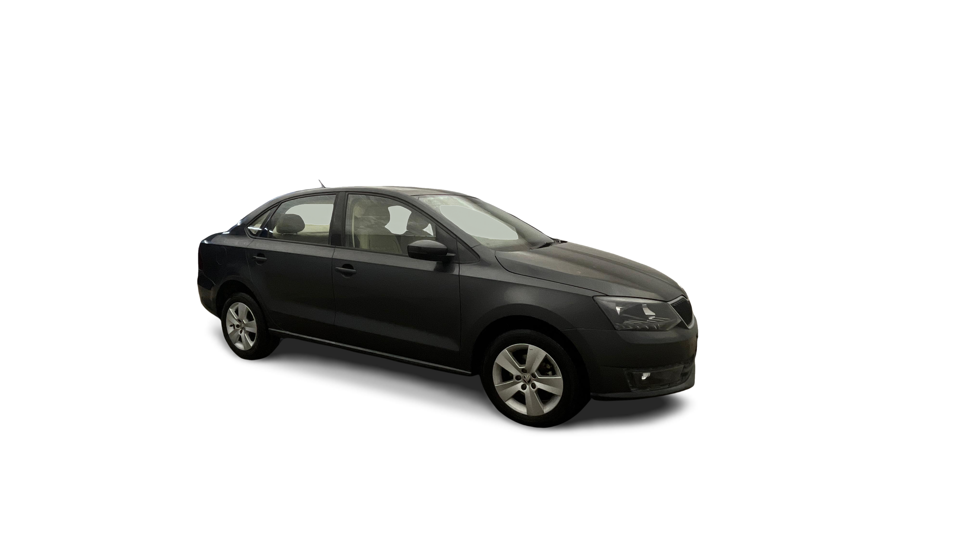 2021 Skoda Rapid - Sedan - Petrol - Automatic - ₹6.60 lakh