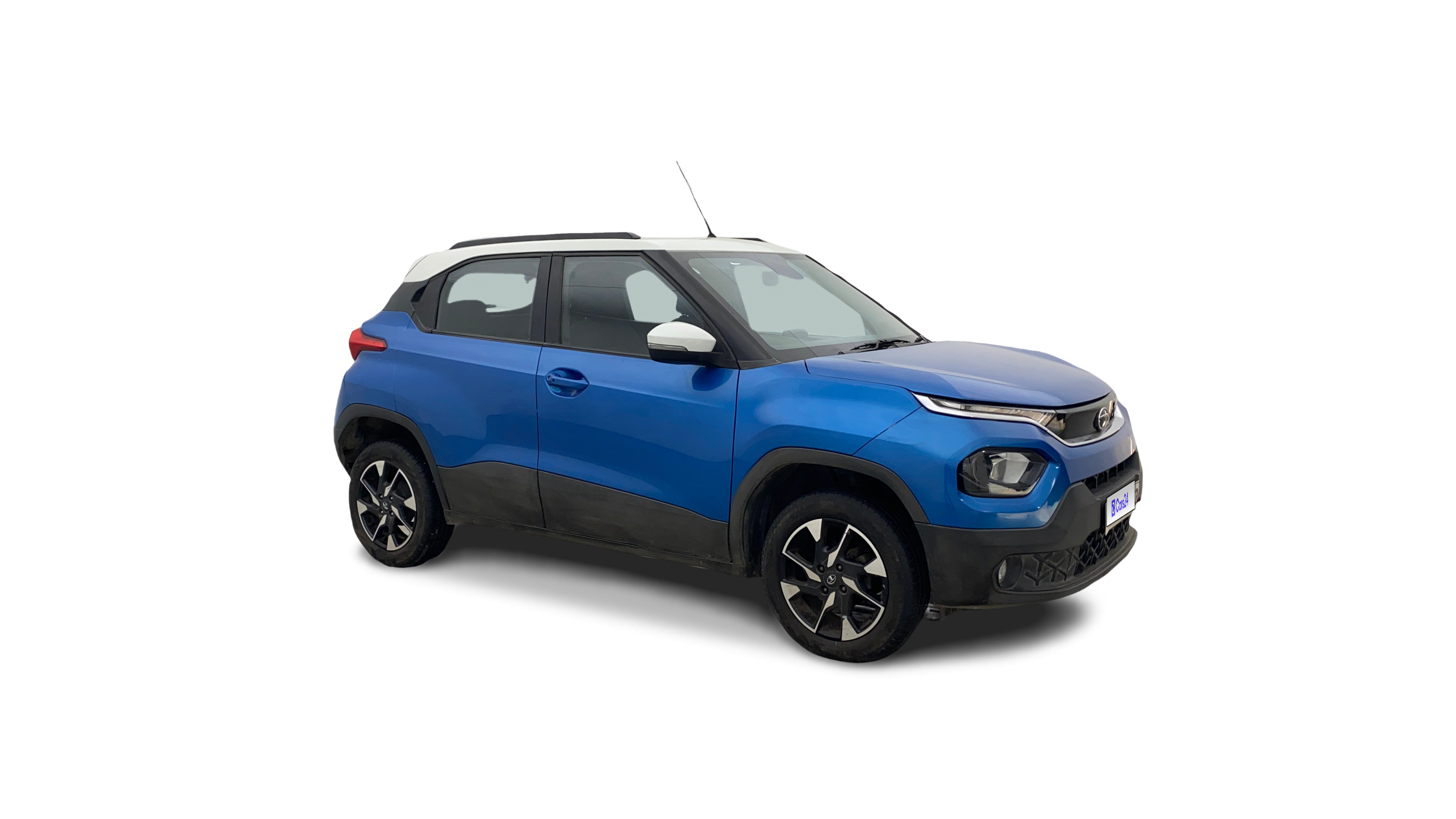 2023 Tata PUNCH - SUV - Petrol - Manual - ₹6.05 lakh