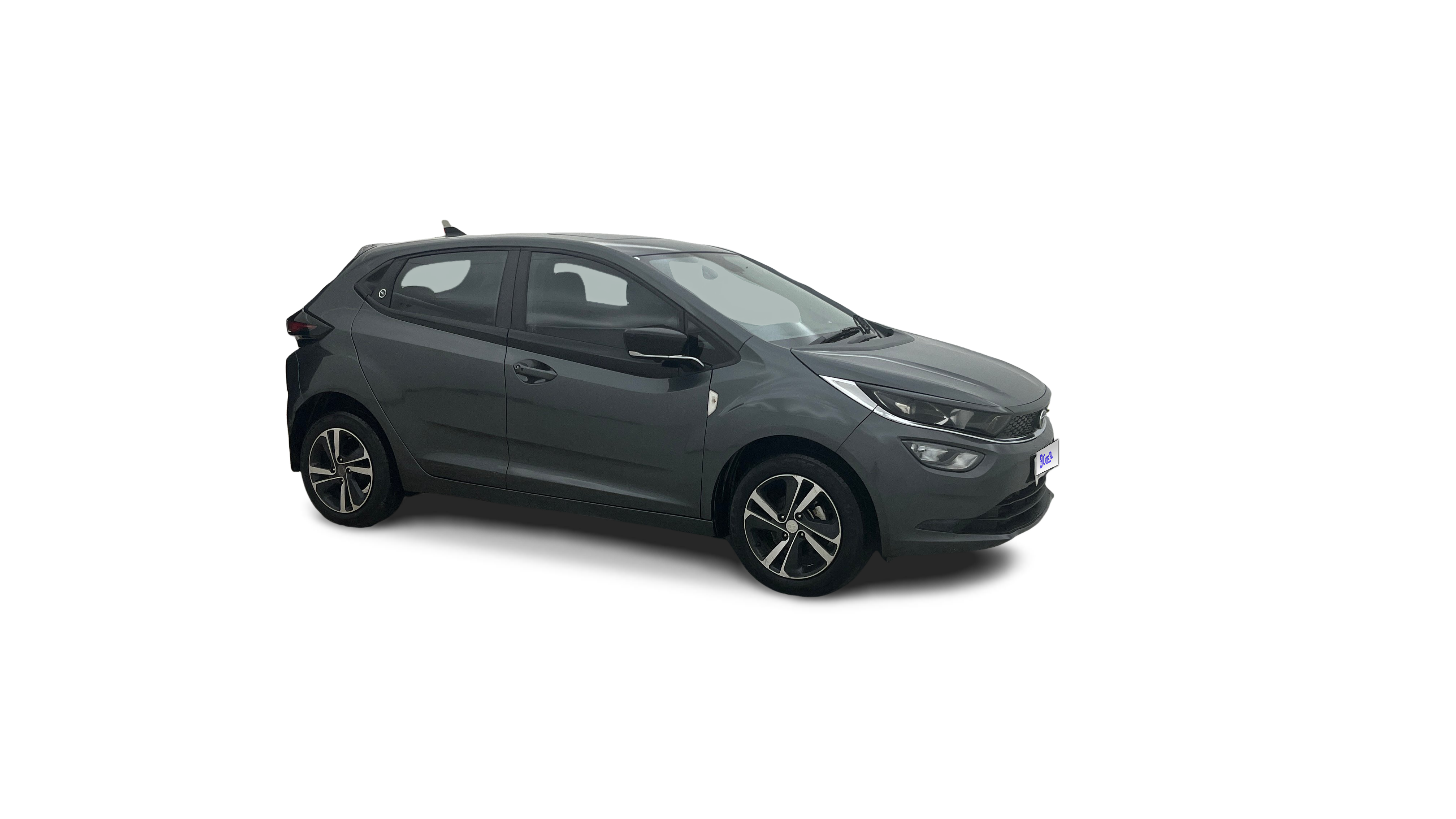 2023 Tata ALTROZ - Hatchback - Petrol - Automatic - ₹7.27 lakh