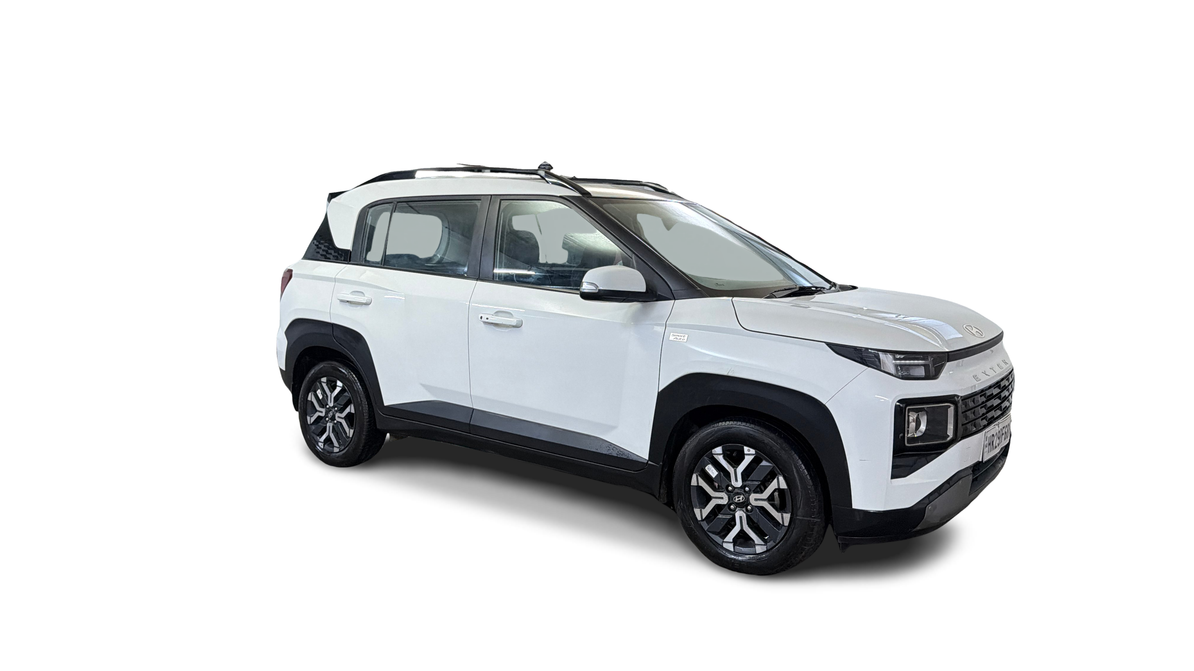 2025 Hyundai EXTER - Hatchback - Petrol - Automatic - ₹8.20 lakh
