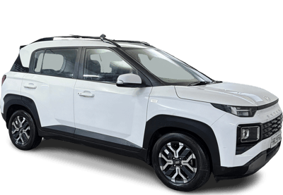 2025 Hyundai EXTER - Hatchback - Petrol - Automatic - ₹8.20 lakh