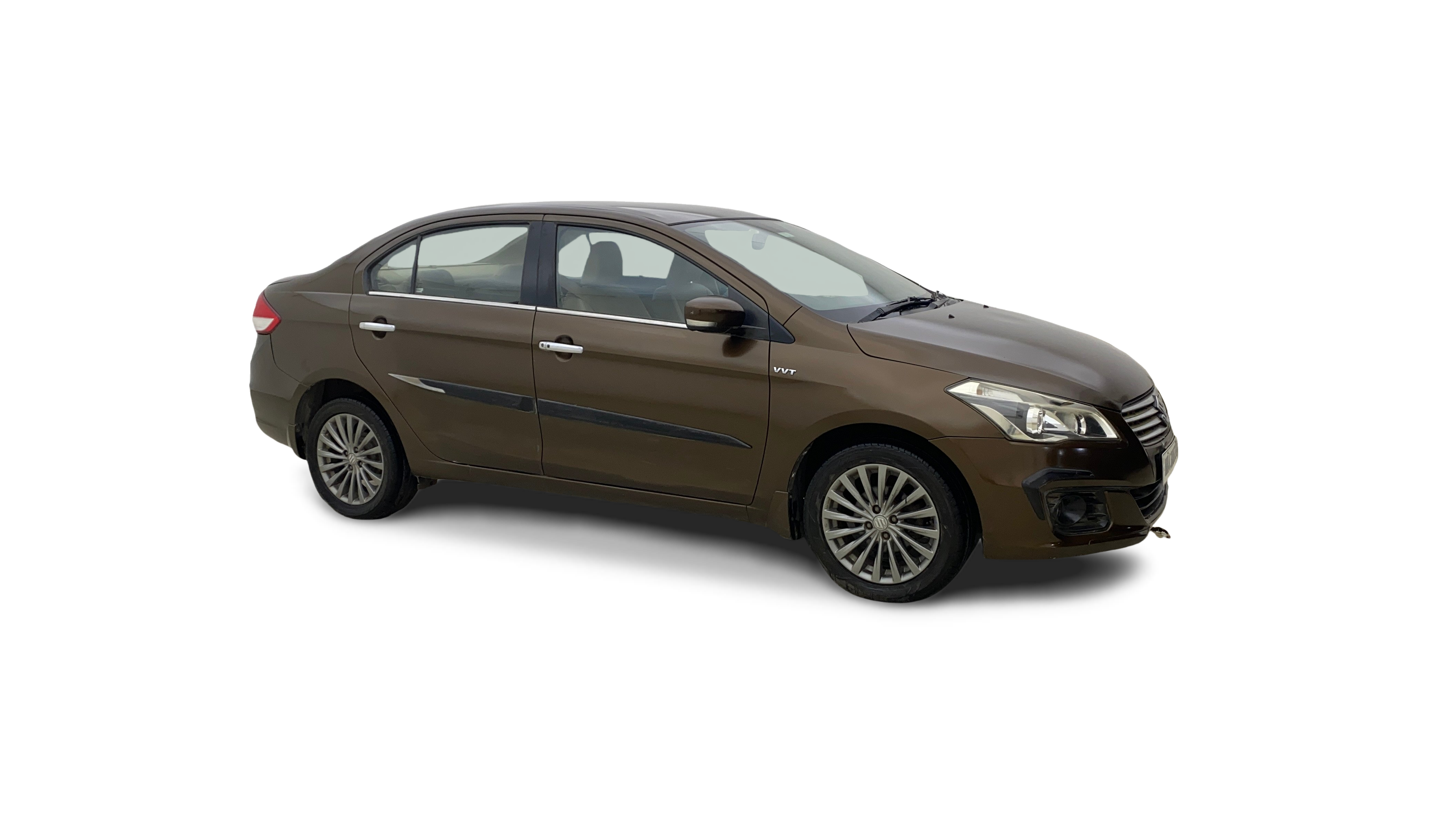 2016 Maruti Ciaz - Sedan - Petrol - Manual - ₹4.28 lakh