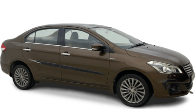 2016 Maruti Ciaz - Sedan - Petrol - Manual - ₹4.28 lakh