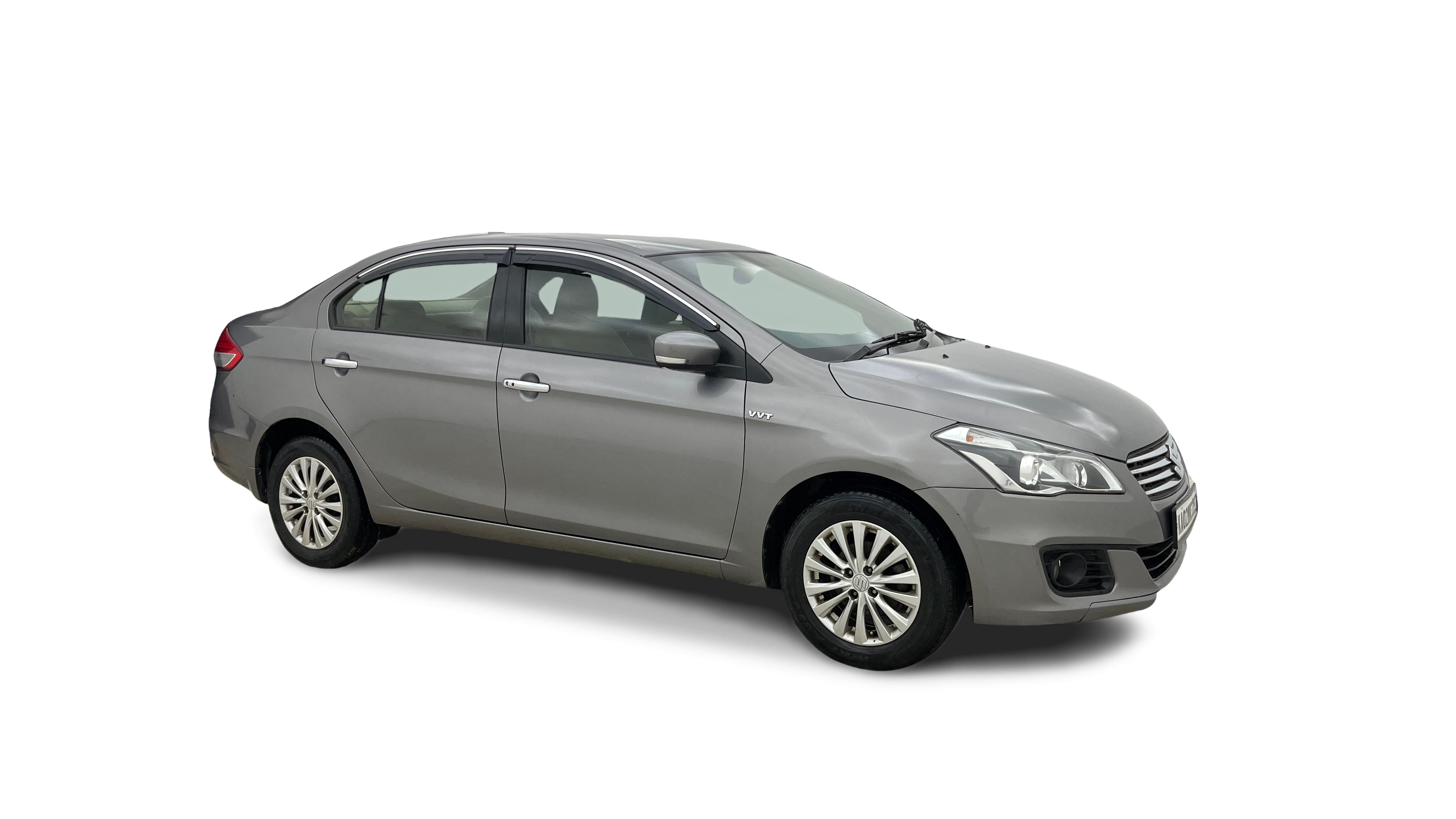2015 Maruti Ciaz - Sedan - Petrol - Manual - ₹5.14 lakh