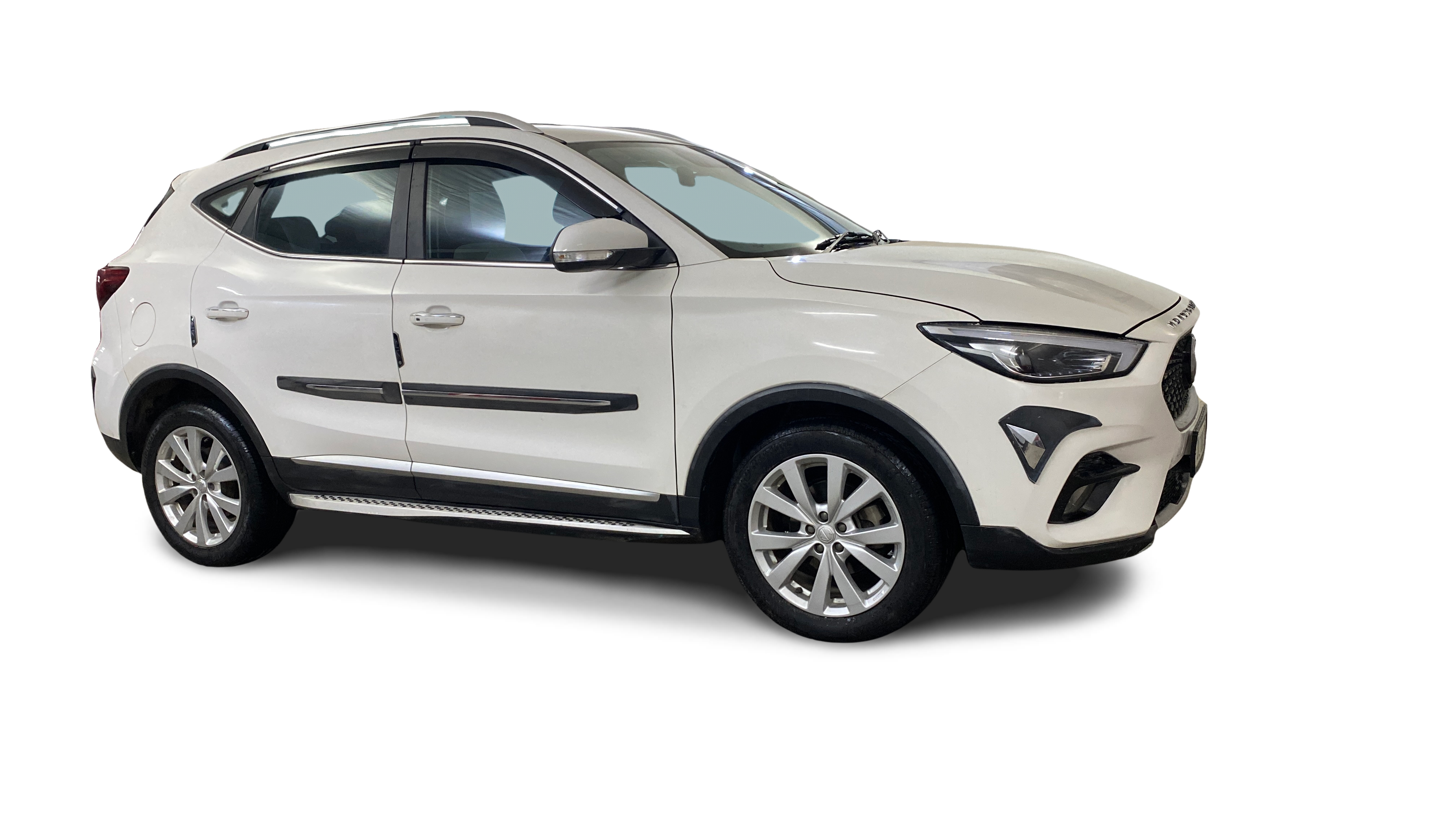 2024 MG ASTOR - SUV - Petrol - Automatic - ₹10.39 lakh