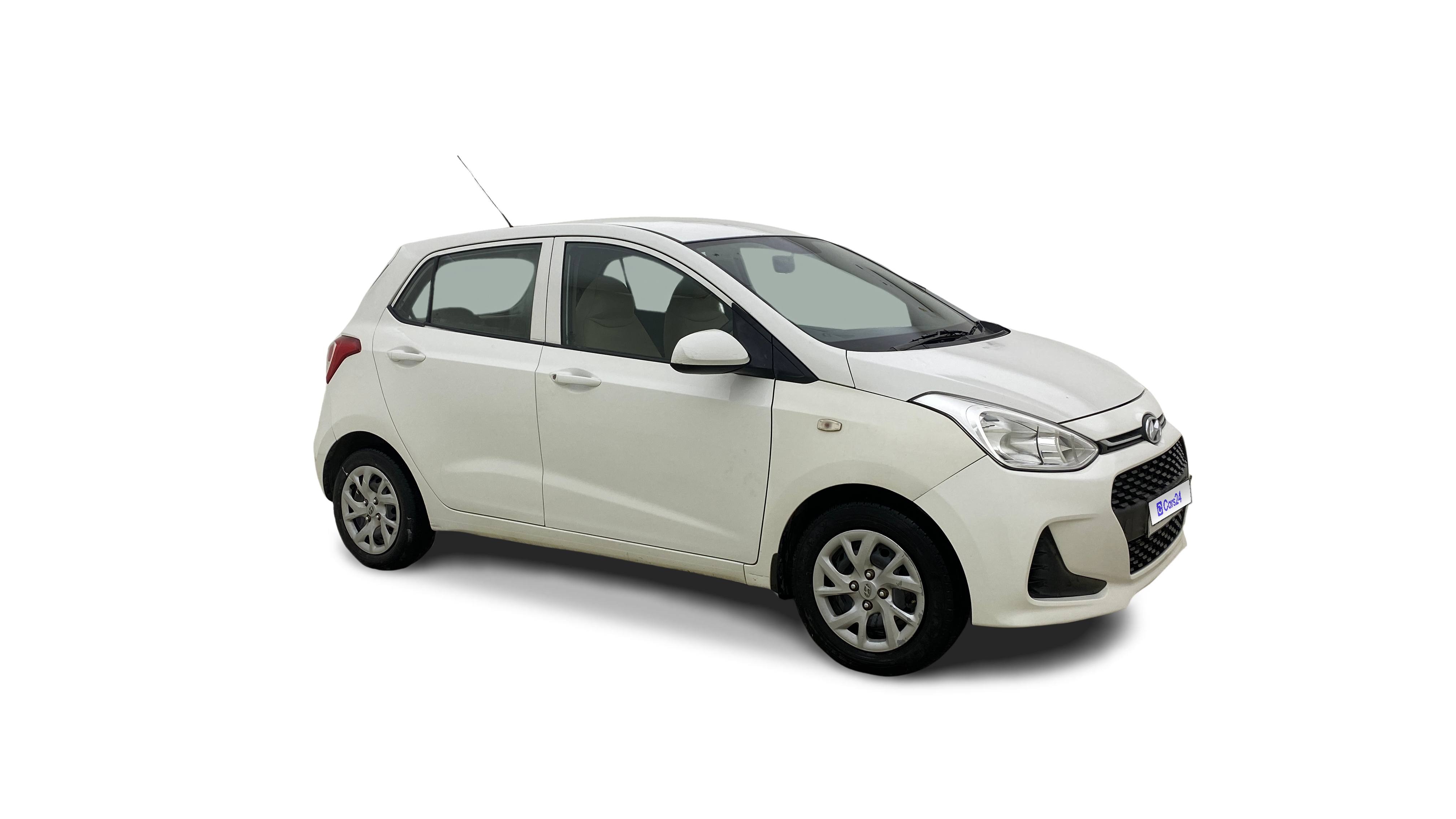 2018 Hyundai Grand i10 - Hatchback - Petrol - Manual - ₹3.05 lakh