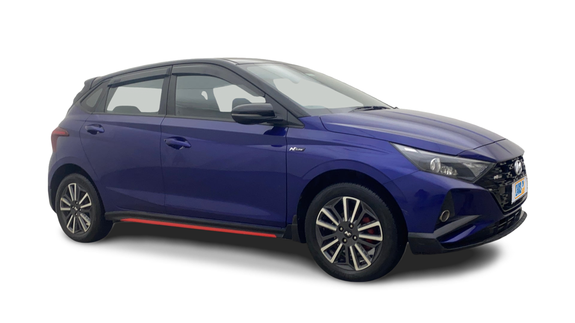 Hyundai NEW I20 N LINE-img