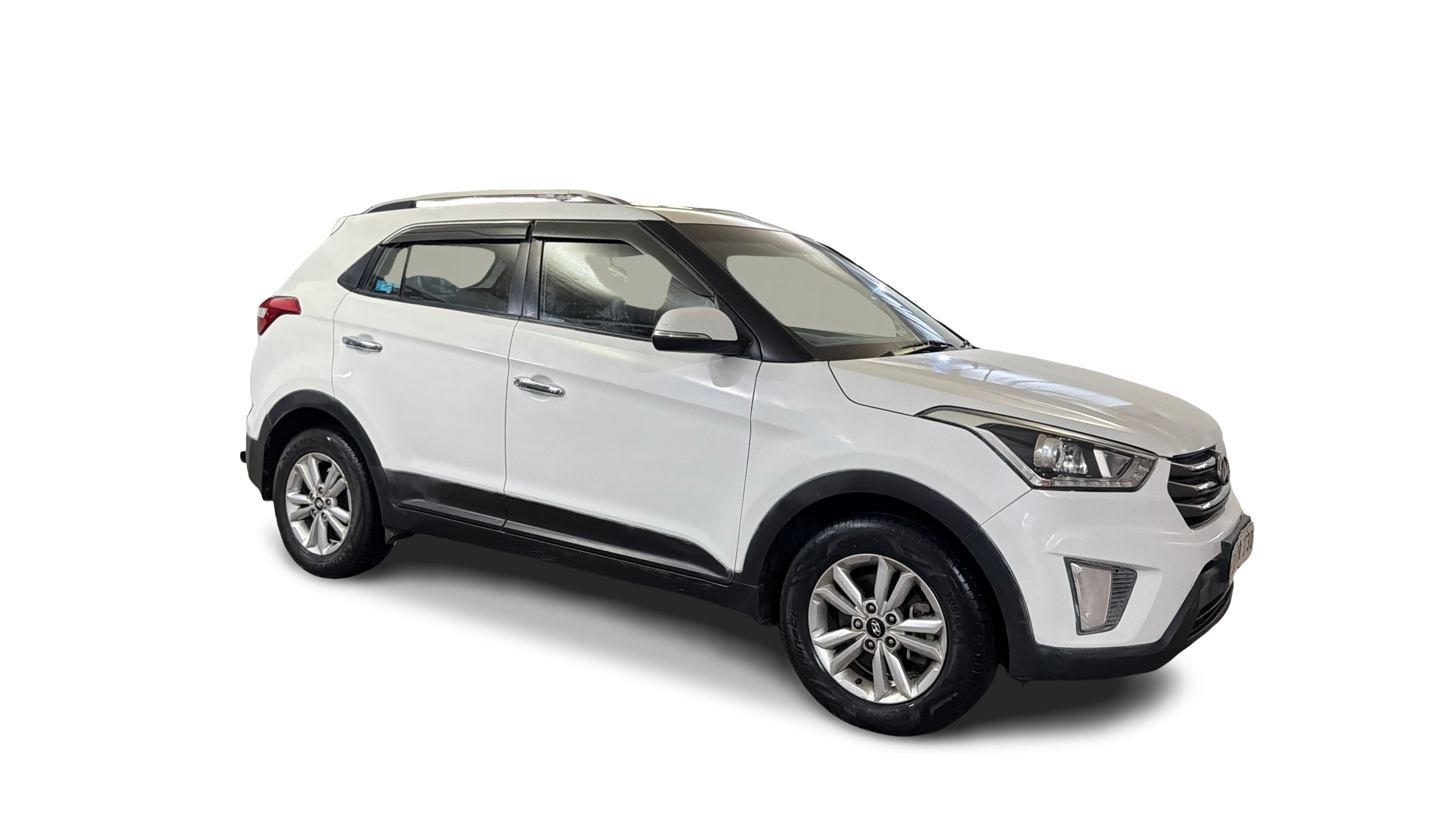 2016 Hyundai Creta - SUV - Petrol - Manual - ₹4.82 lakh