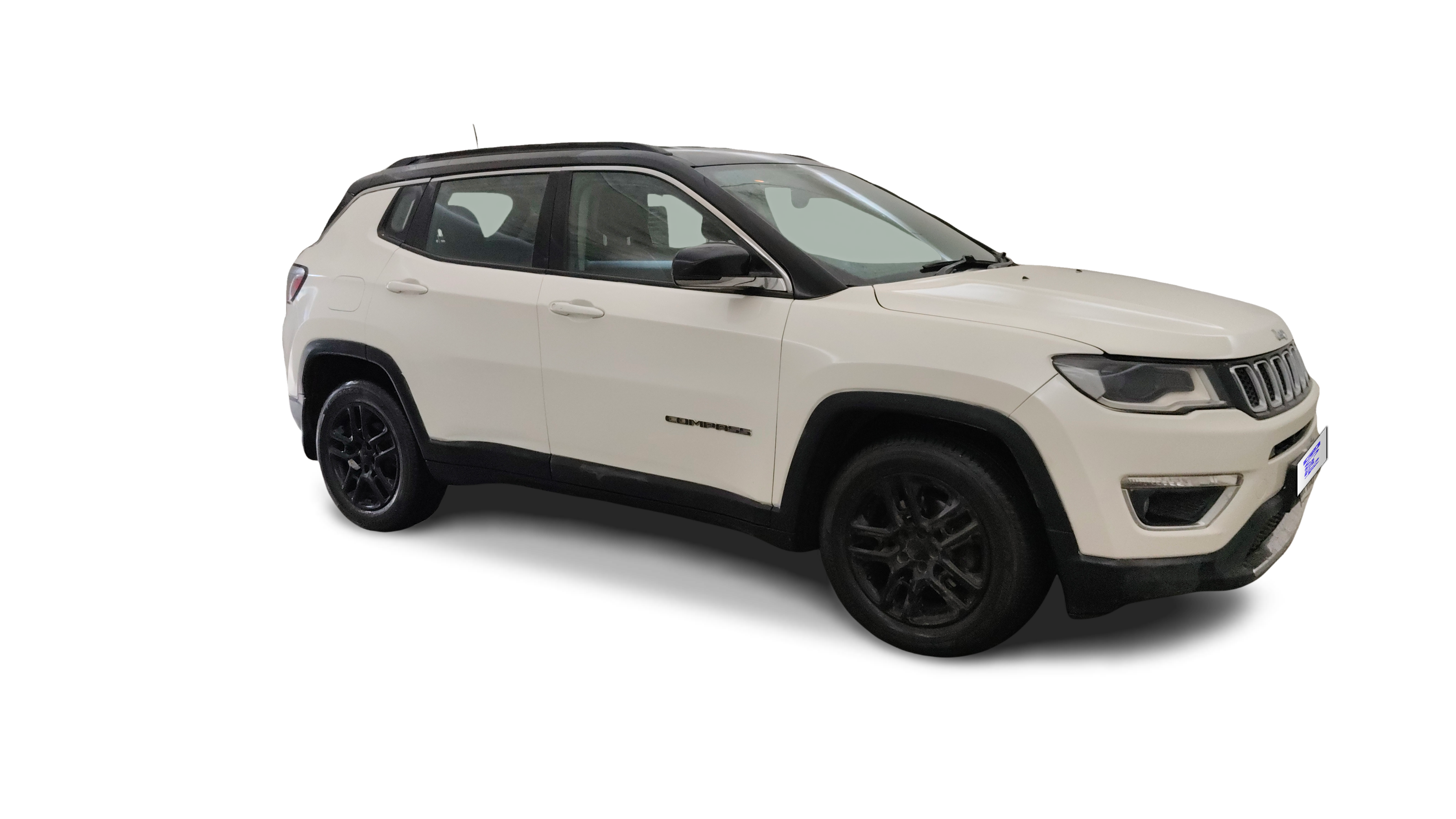 2018 Jeep Compass - SUV - Diesel - Manual - ₹7.10 lakh