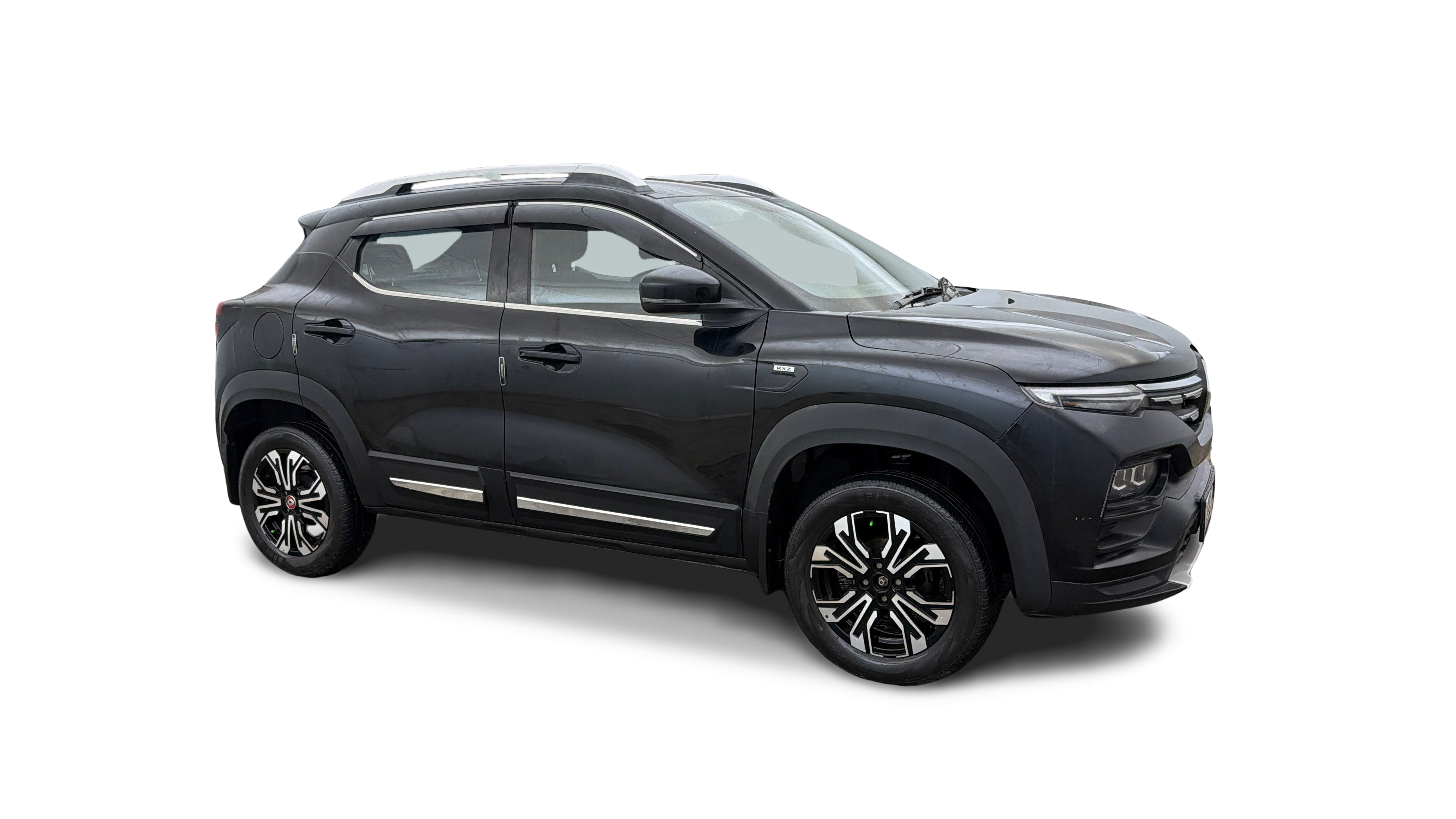 2022 Renault Kiger - Hatchback - Petrol - Manual - ₹5.19 lakh