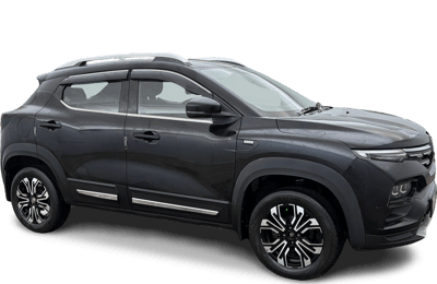 2022 Renault Kiger - Hatchback - Petrol - Manual - ₹5.19 lakh