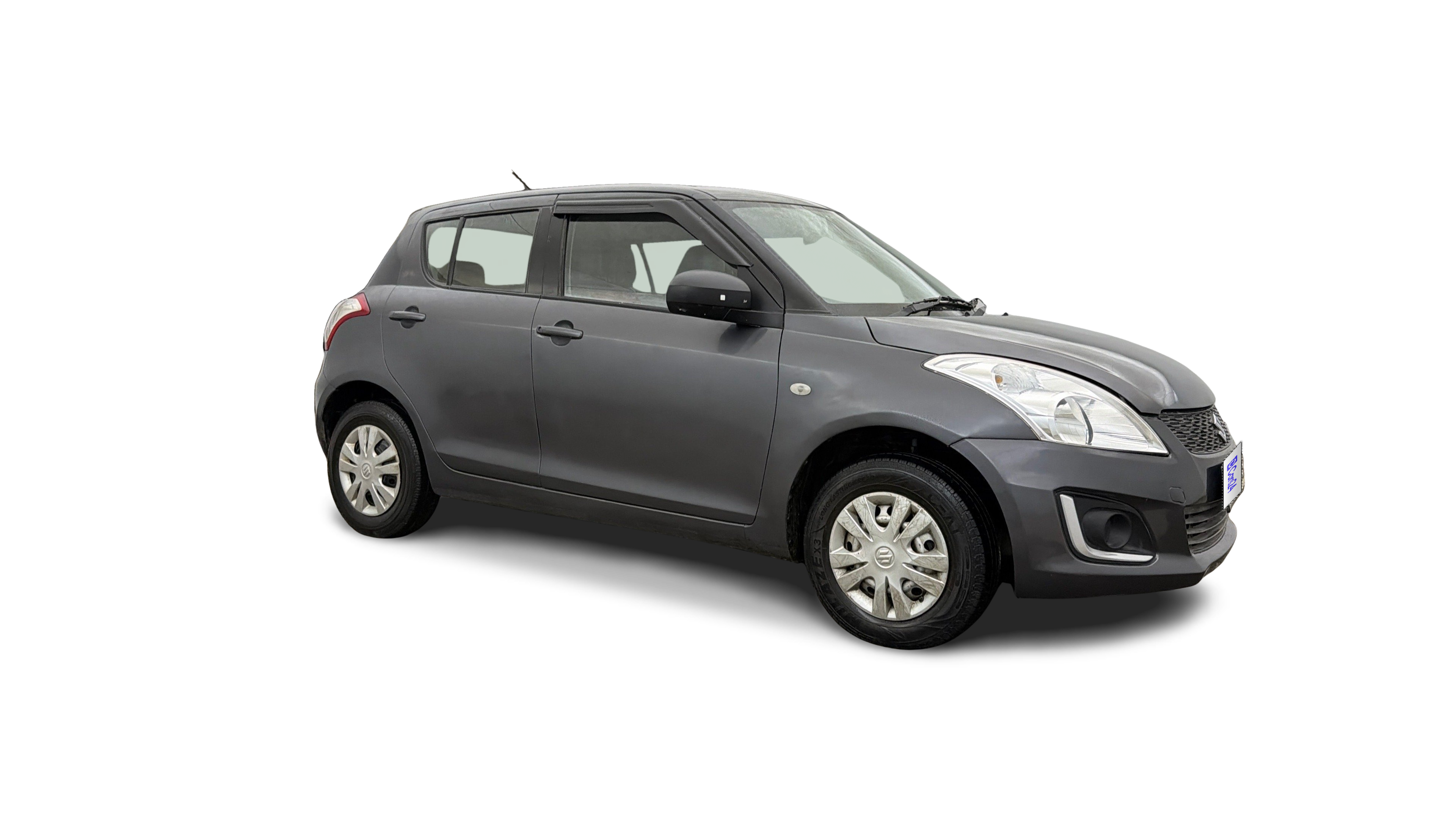 2017 Maruti Swift - Hatchback - Petrol - Manual - ₹2.81 lakh