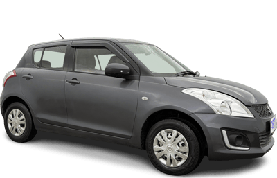 2017 Maruti Swift - Hatchback - Petrol - Manual - ₹2.81 lakh