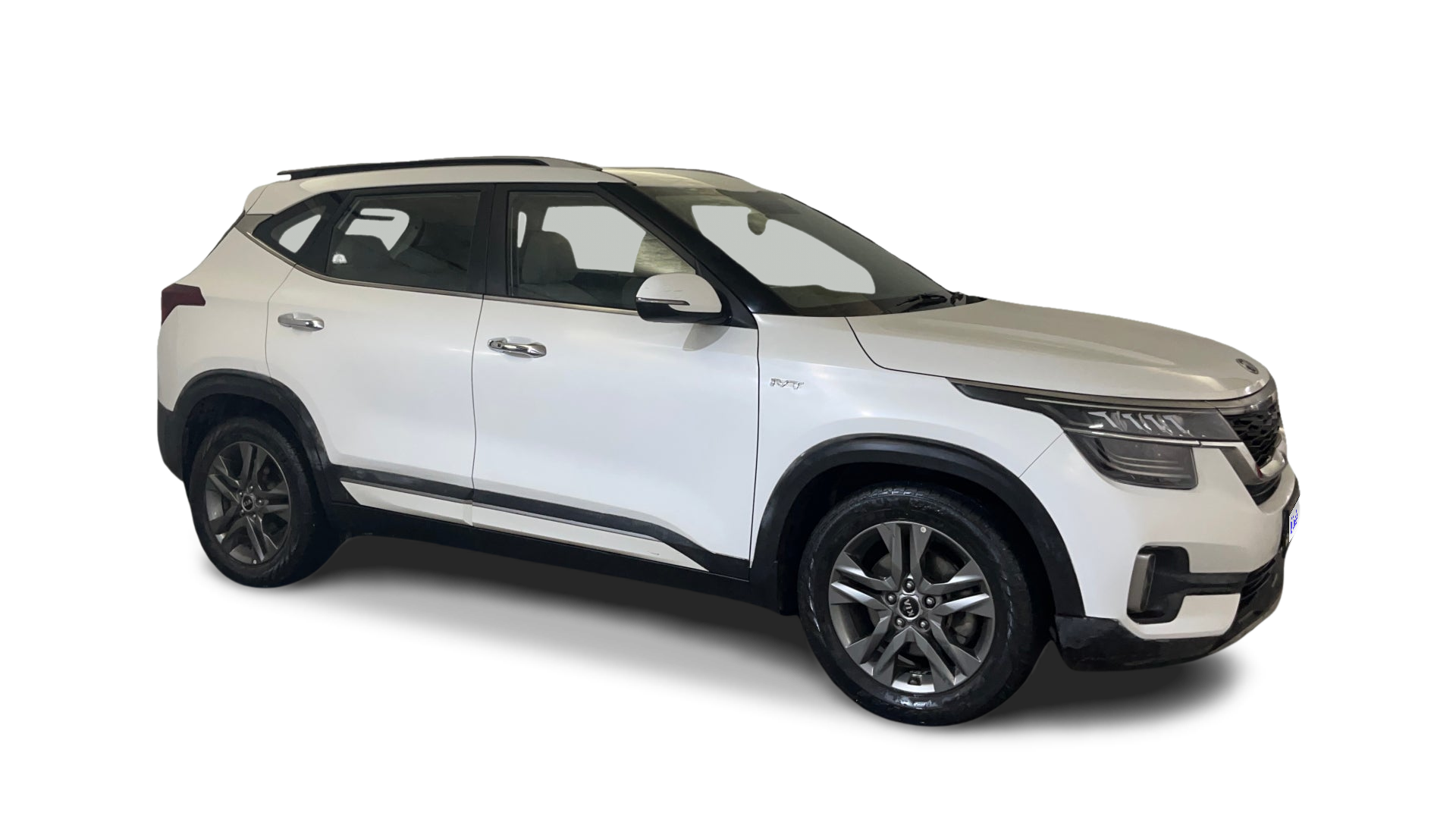 2021 KIA SELTOS - SUV - Petrol - Automatic - ₹8.59 lakh