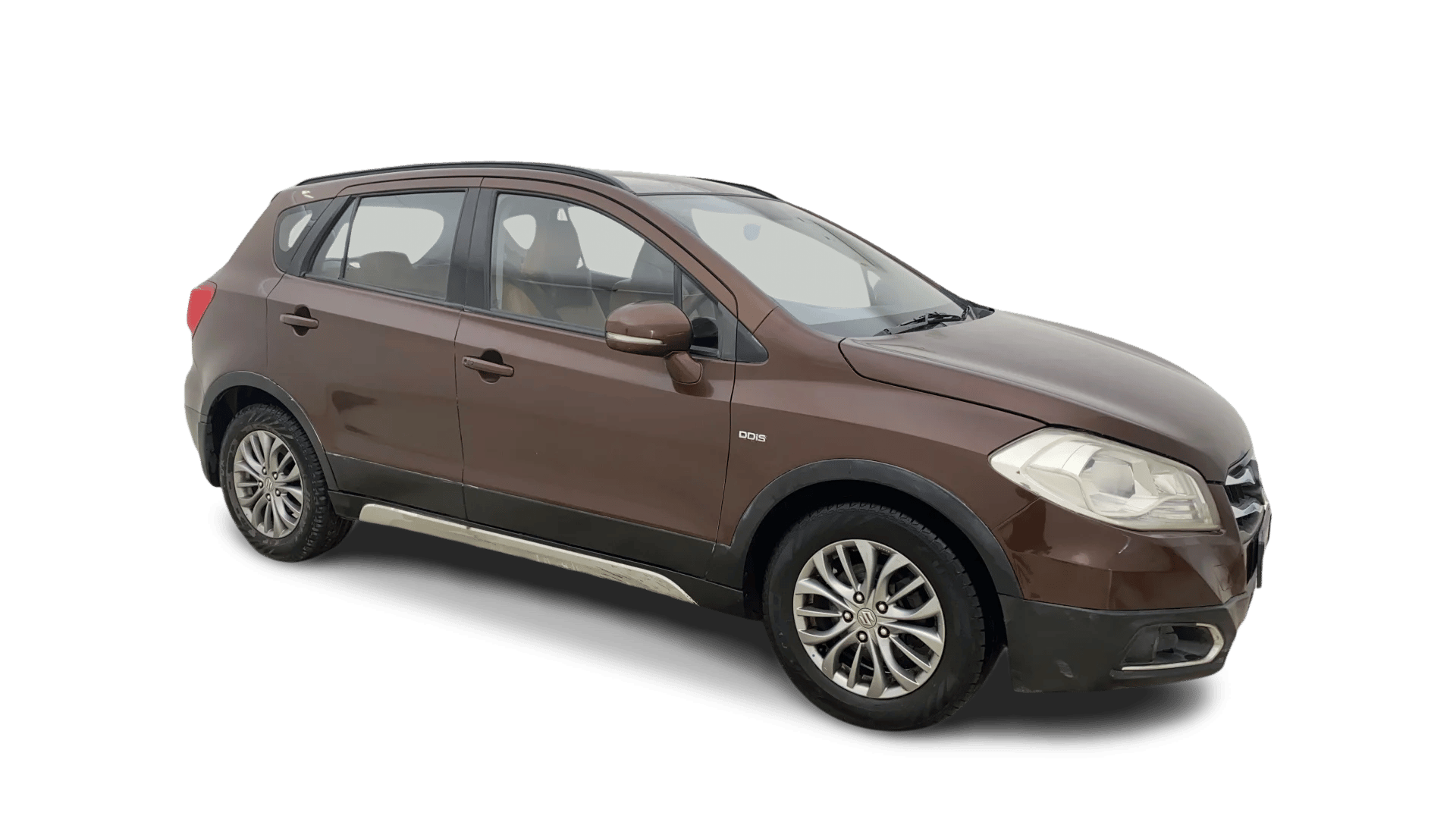 2016 Maruti S Cross - SUV - Diesel - Manual - ₹3.76 lakh
