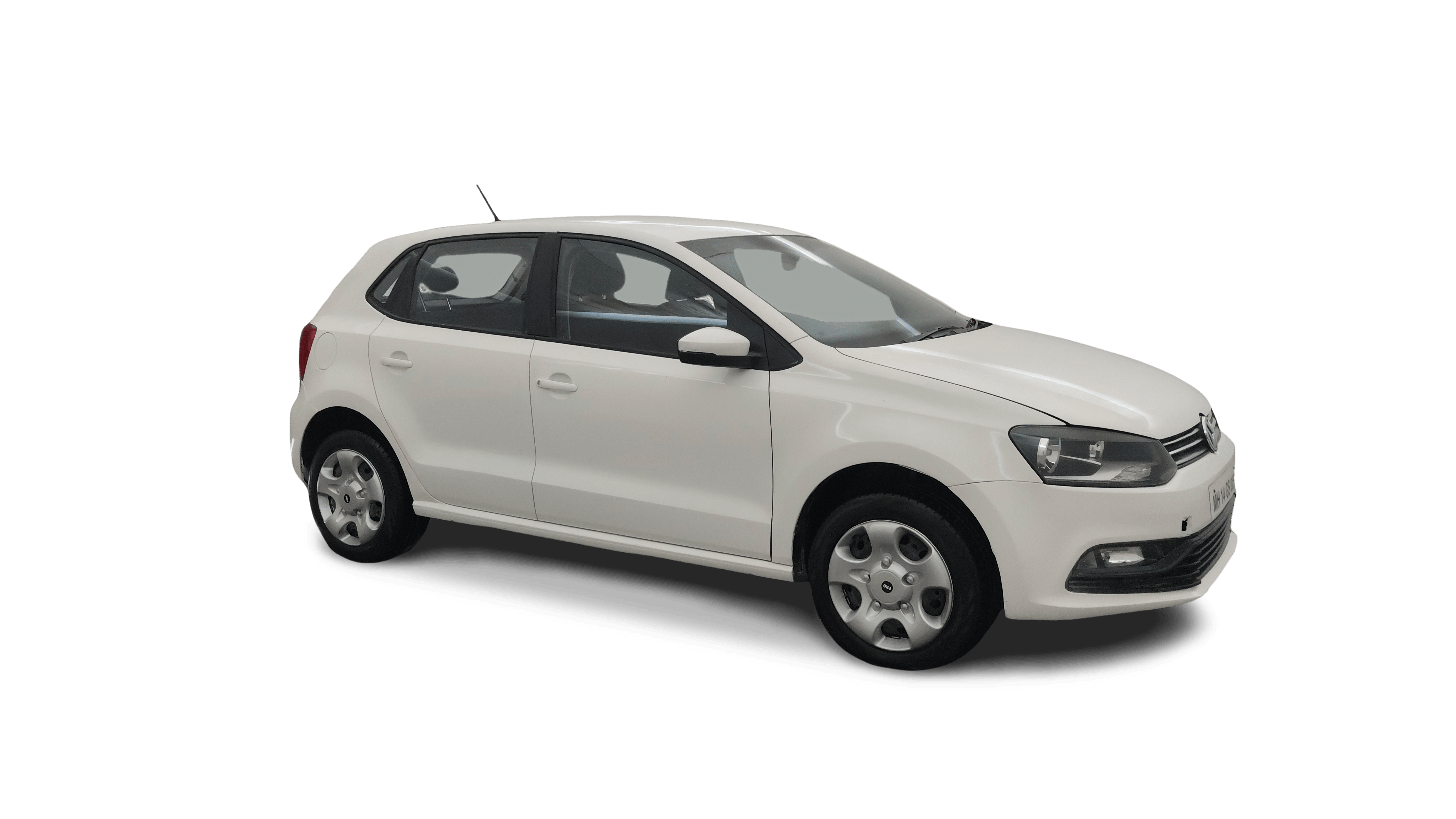 2017 Volkswagen Polo - Hatchback - Petrol - Manual - ₹3.97 lakh
