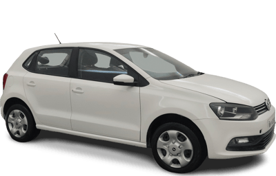 2017 Volkswagen Polo - Hatchback - Petrol - Manual - ₹3.97 lakh