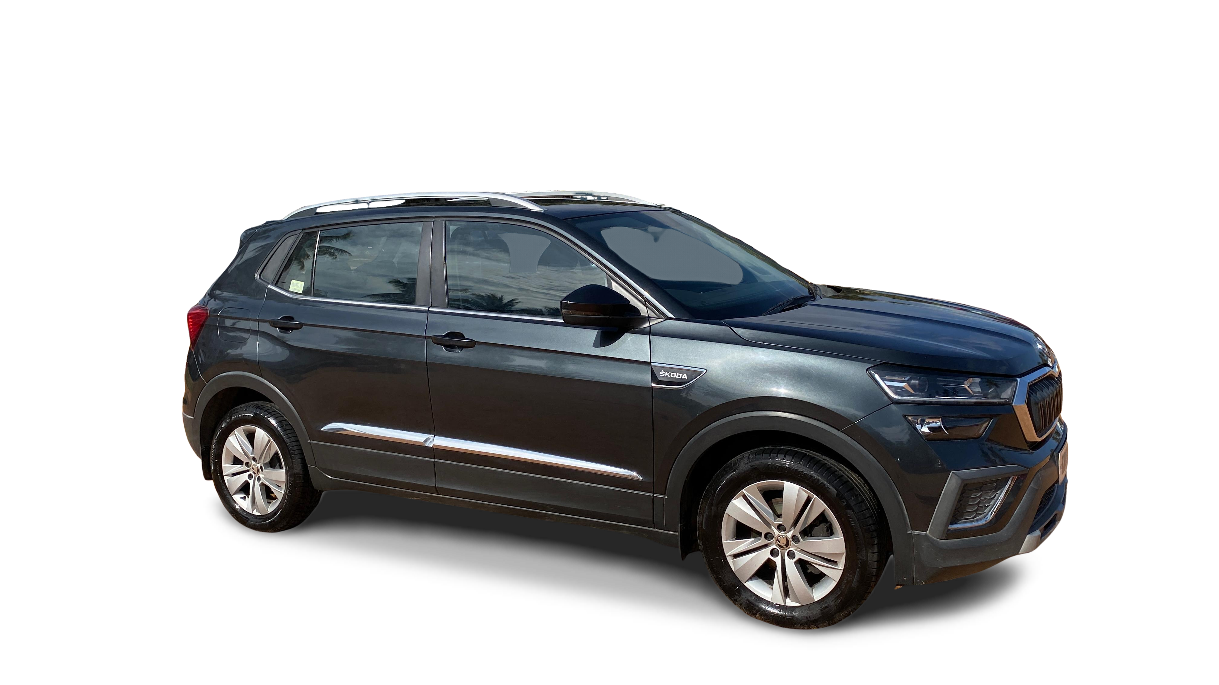 2022 Skoda KUSHAQ - SUV - Petrol - Manual - ₹8.70 lakh