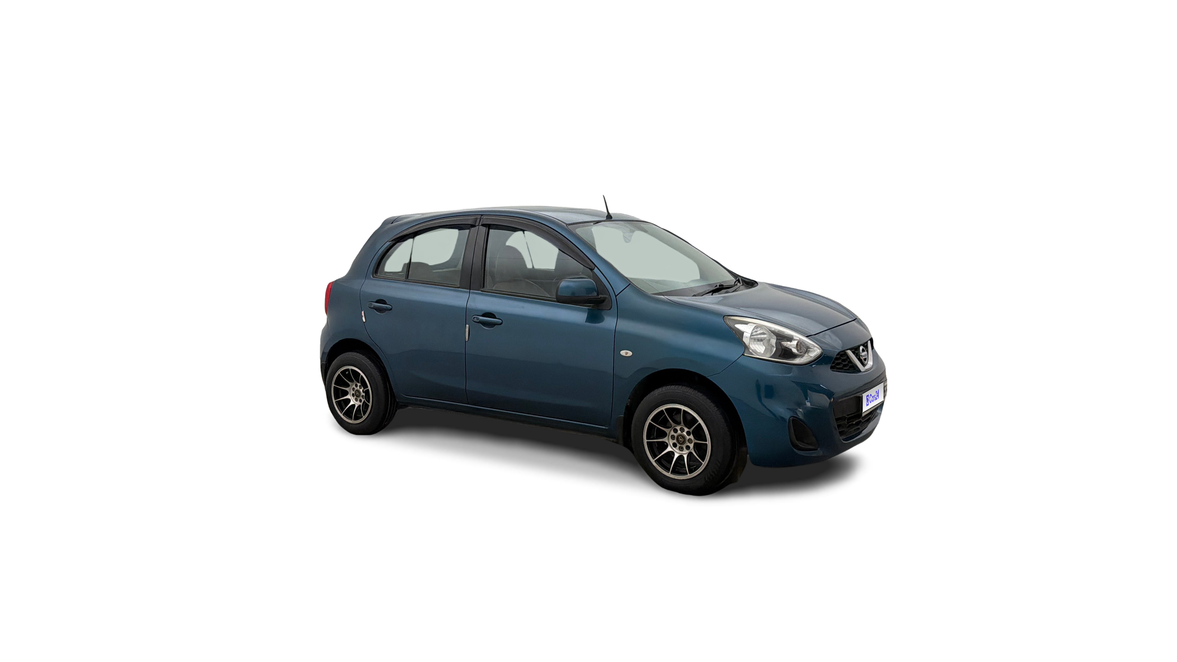 2013 Nissan Micra - Hatchback - Petrol - Manual - ₹2.70 lakh