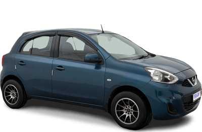 2013 Nissan Micra - Hatchback - Petrol - Manual - ₹2.70 lakh