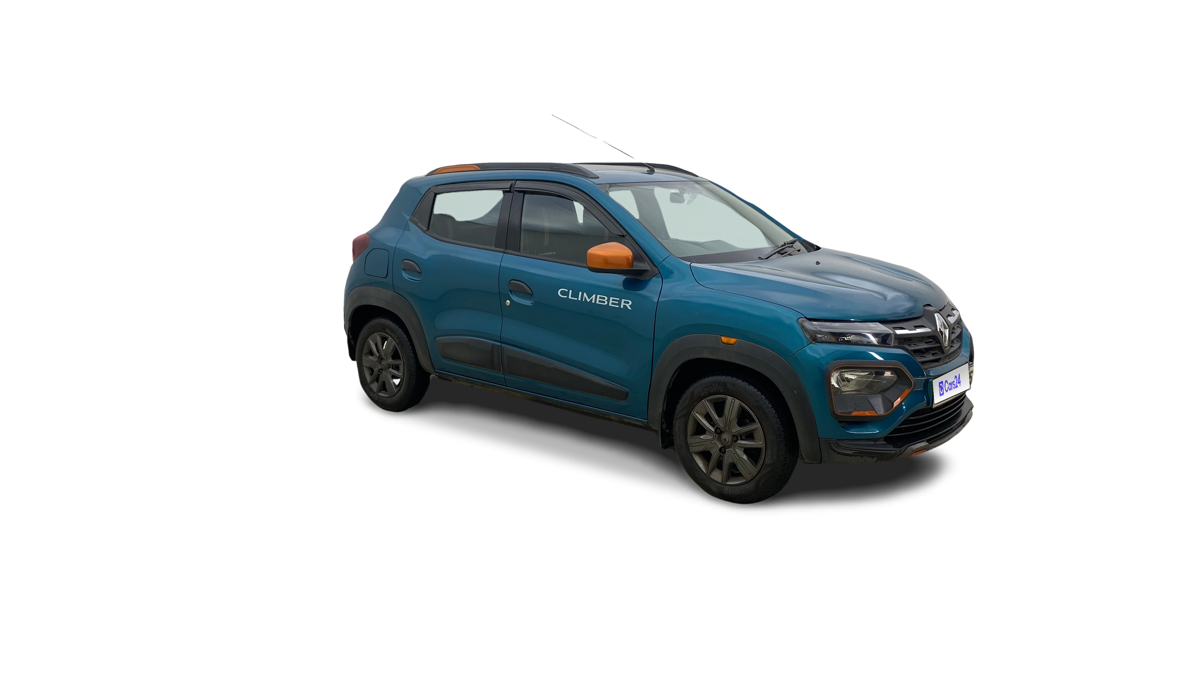 2020 Renault Kwid - Hatchback - Petrol - Automatic - ₹3.17 lakh