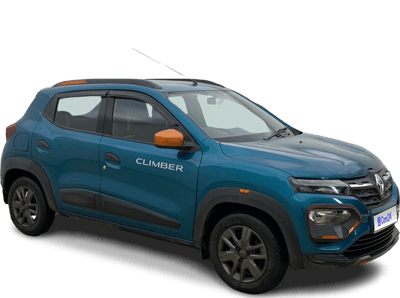 2020 Renault Kwid - Hatchback - Petrol - Automatic - ₹3.17 lakh