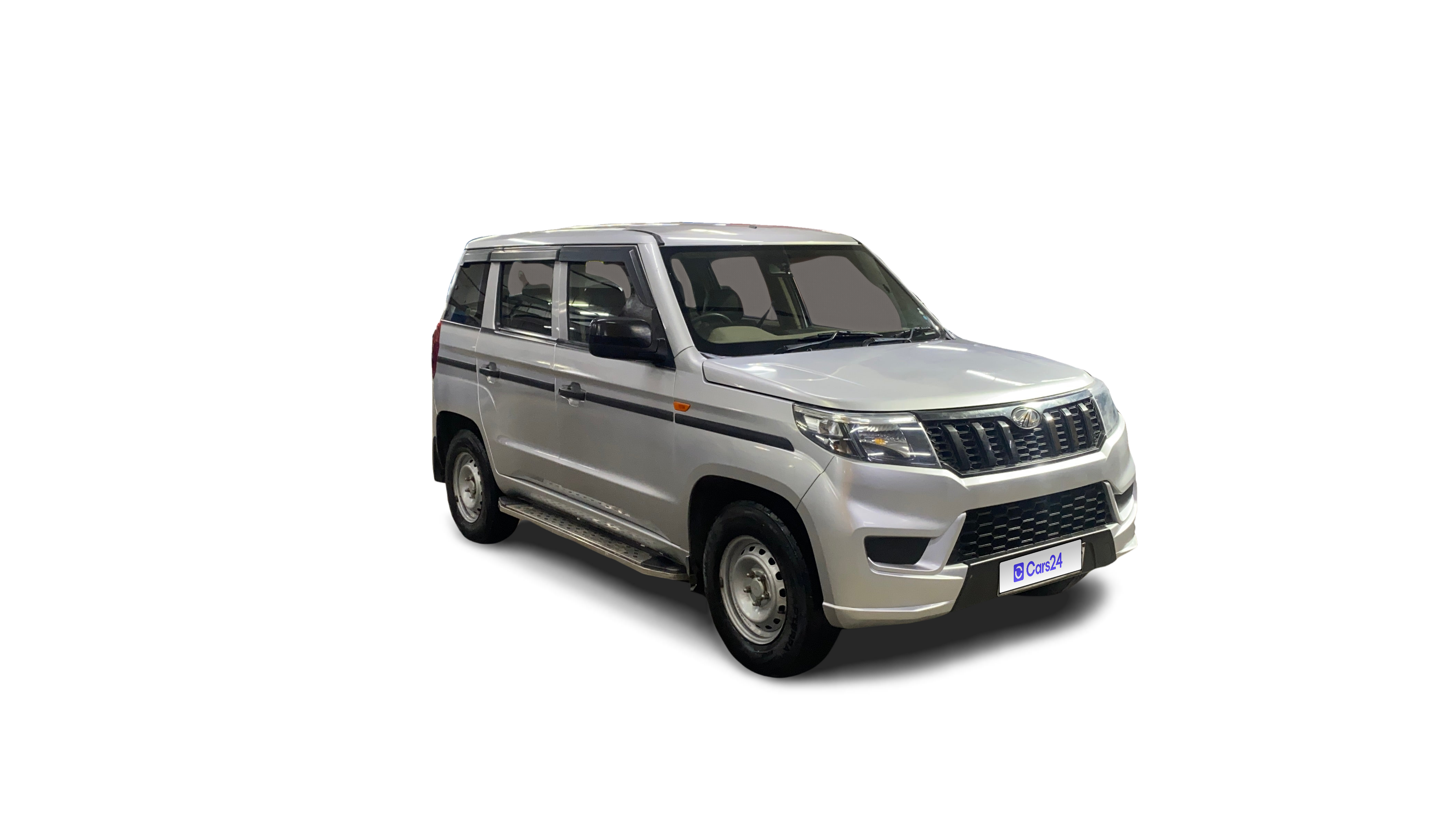 2022 Mahindra BOLERO NEO - SUV - Diesel - Manual - ₹5.50 lakh