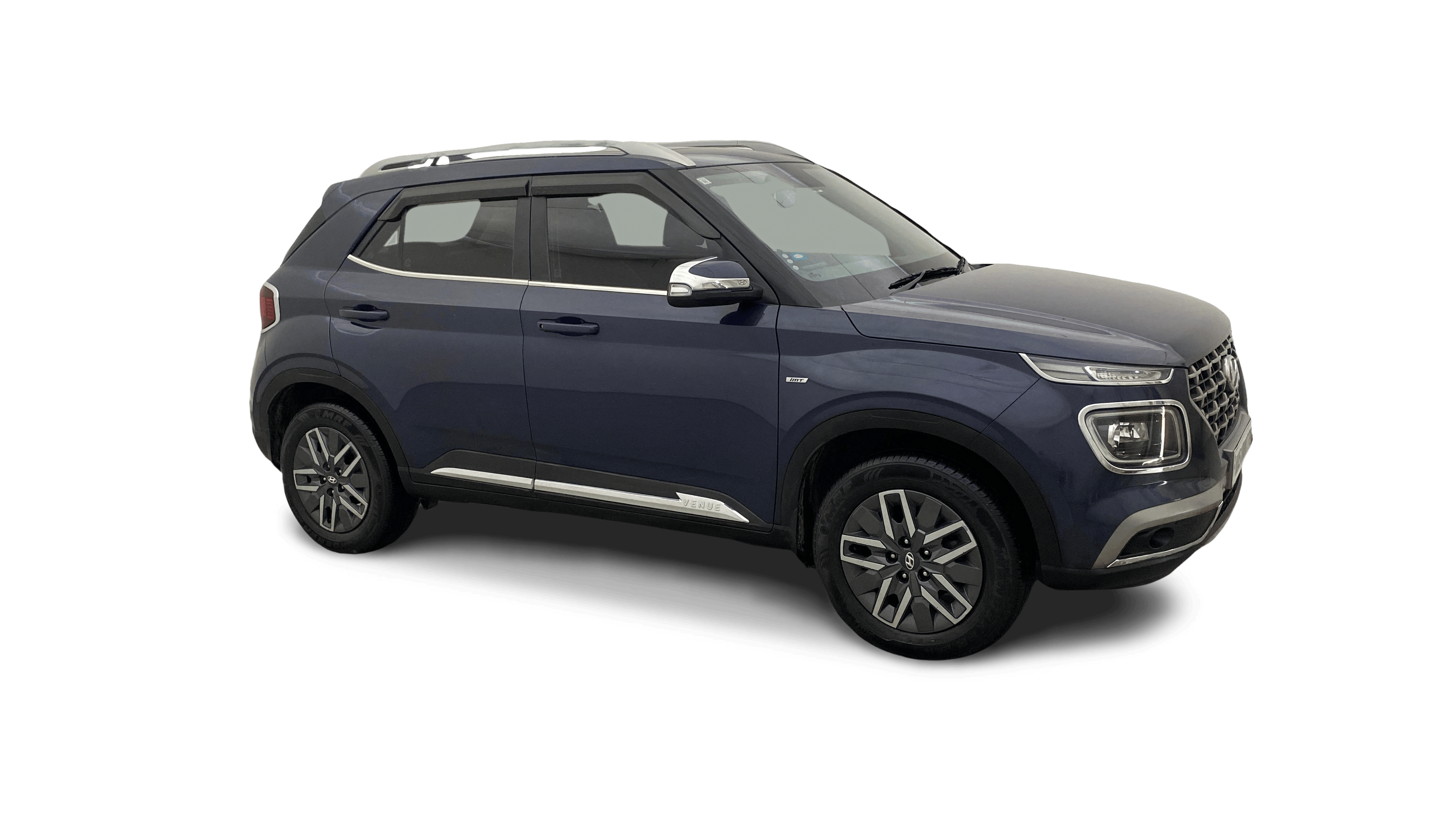 2021 Hyundai VENUE - SUV - Petrol - Manual - ₹7.06 lakh