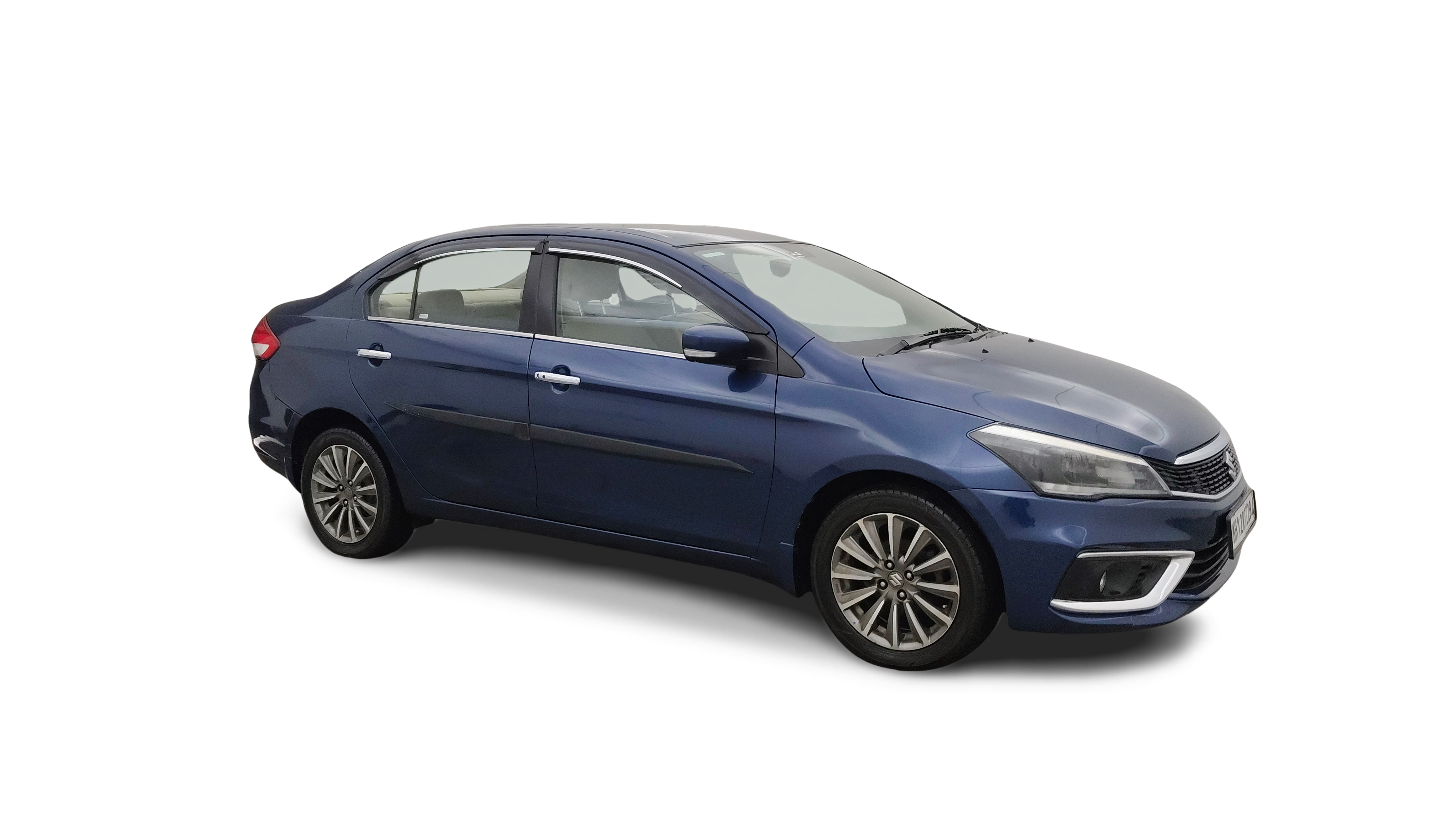 2019 Maruti Ciaz - Sedan - Petrol - Automatic - ₹6.55 lakh