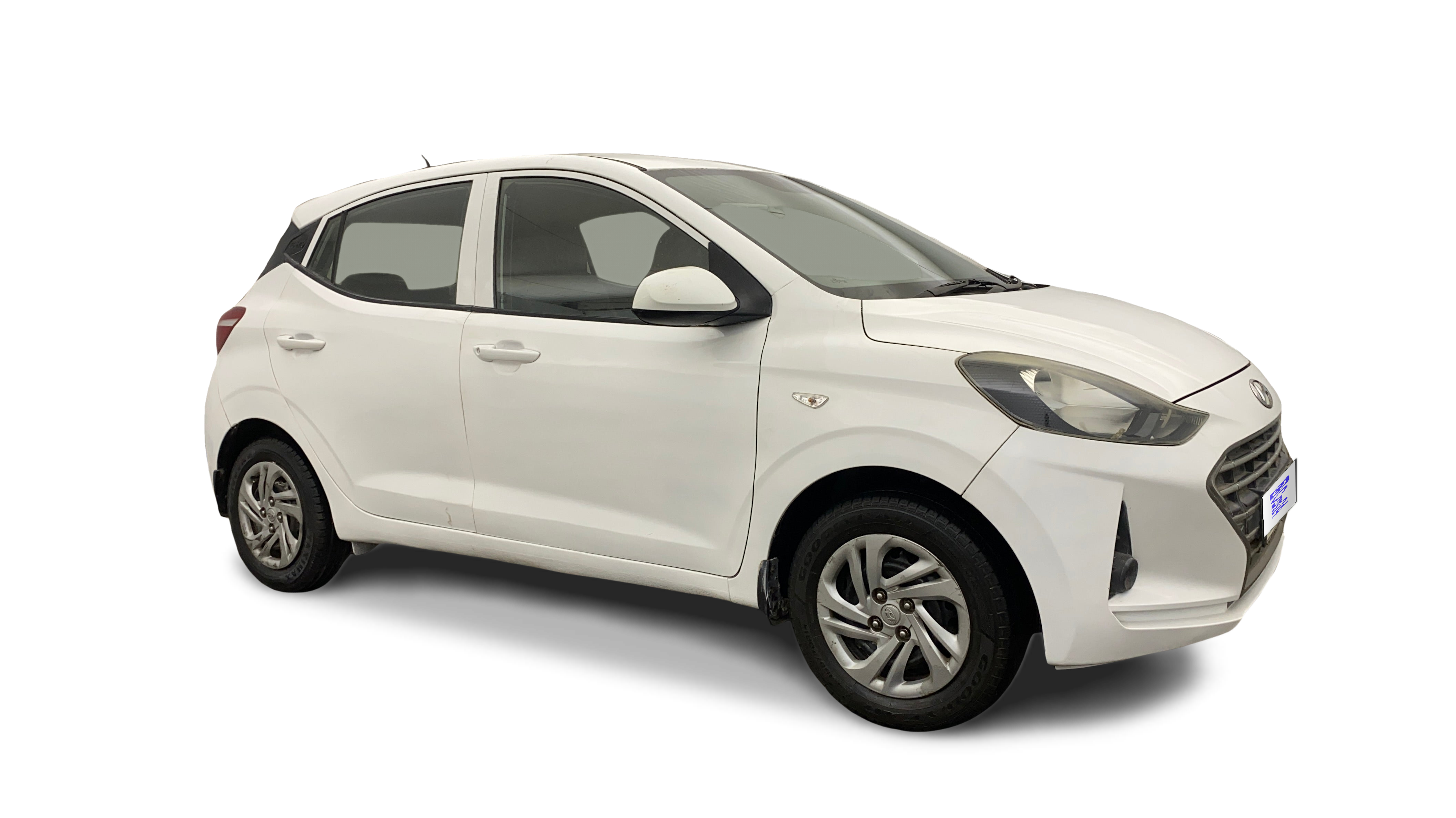 2019 Hyundai GRAND I10 NIOS - Hatchback - Petrol - Manual - ₹4.35 lakh